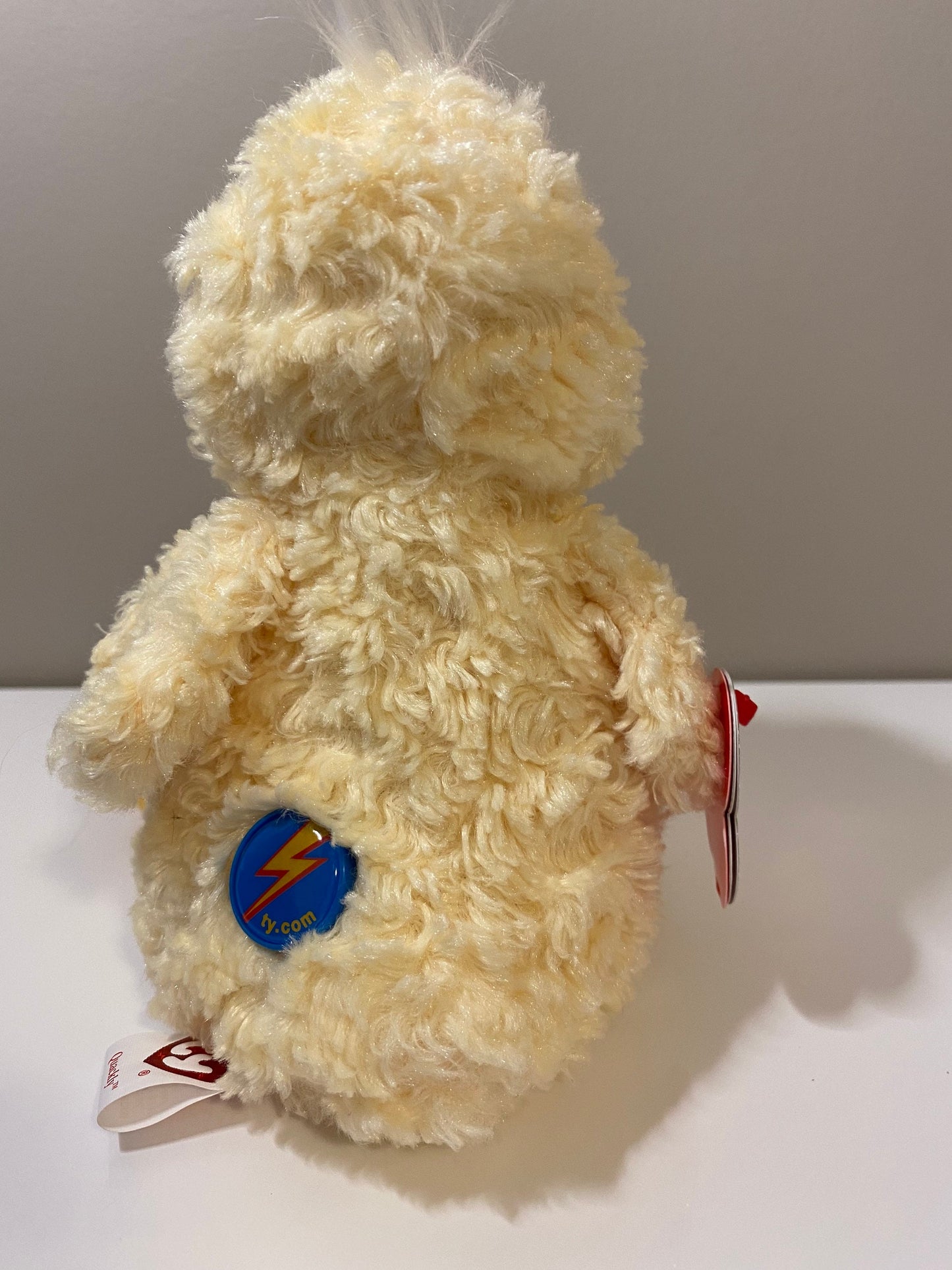 Ty Beanie Baby 2.0 “Quackly” the Duck (6 inch)