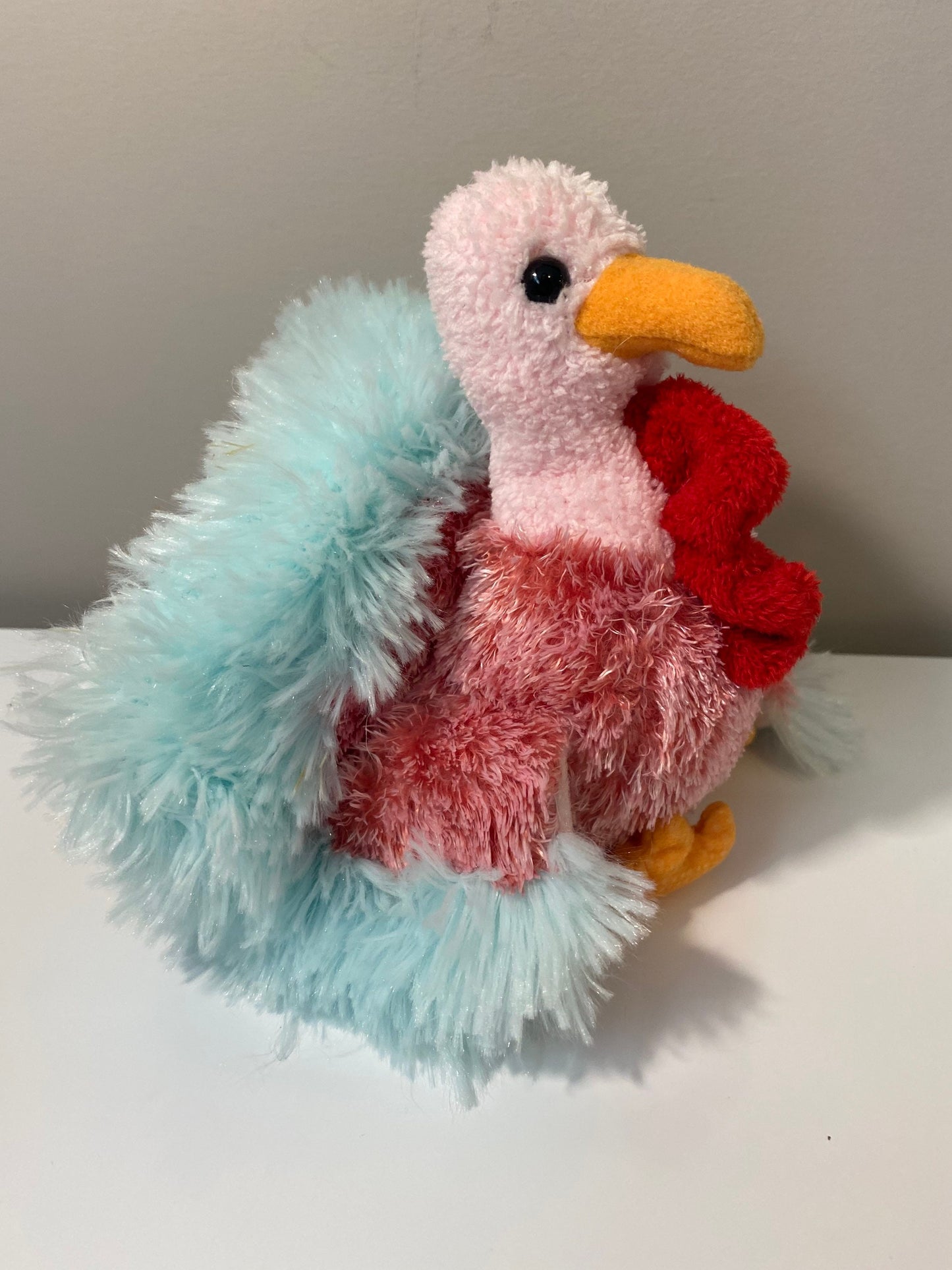 Ty Beanie Baby “Tom-e” the Turkey - Internet Exclusive (5 inch)
