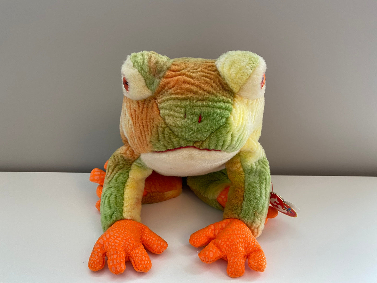 Ty Beanie Buddy “Prince” the Frog (13 inch)