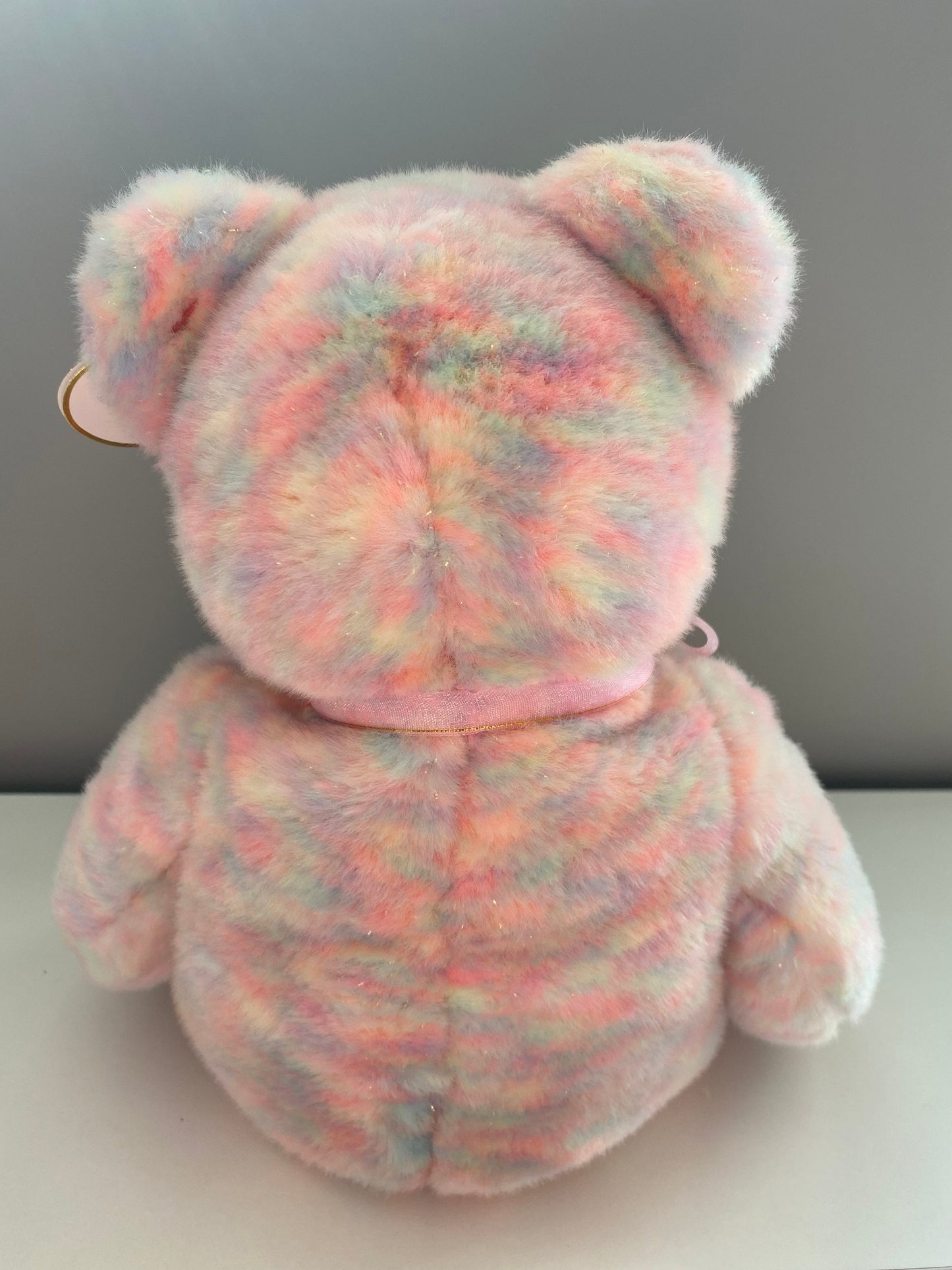 Ty Beanie Buddy “Celebrate” the Bear (14 inch)
