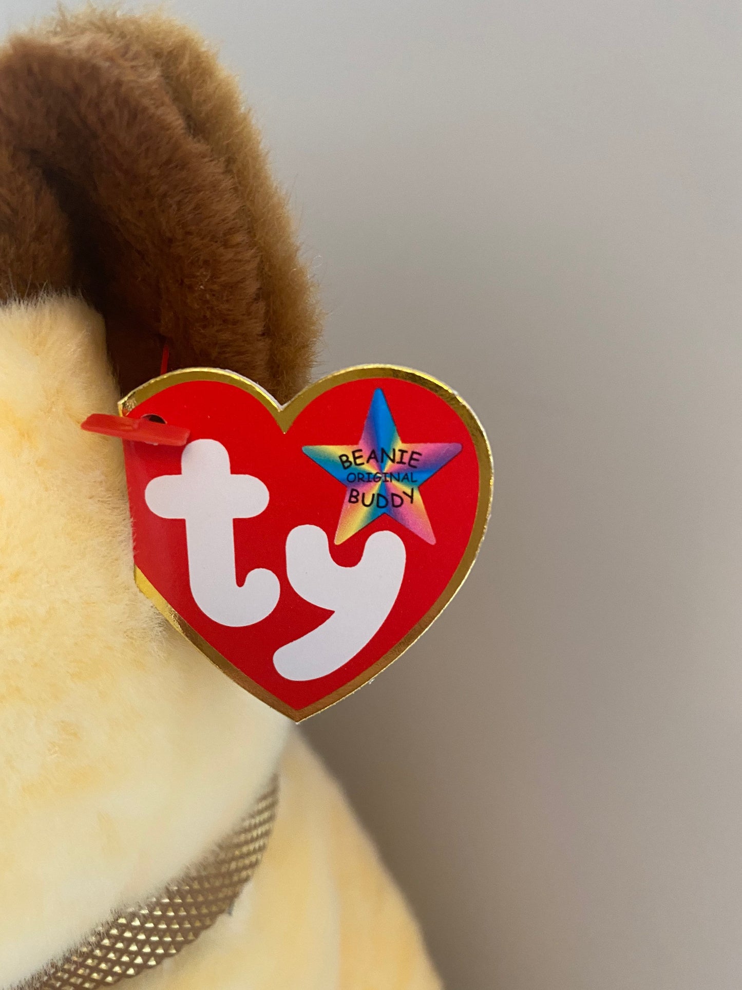 Ty Beanie Buddy “Siam” the Siamese Cat (12 inch)