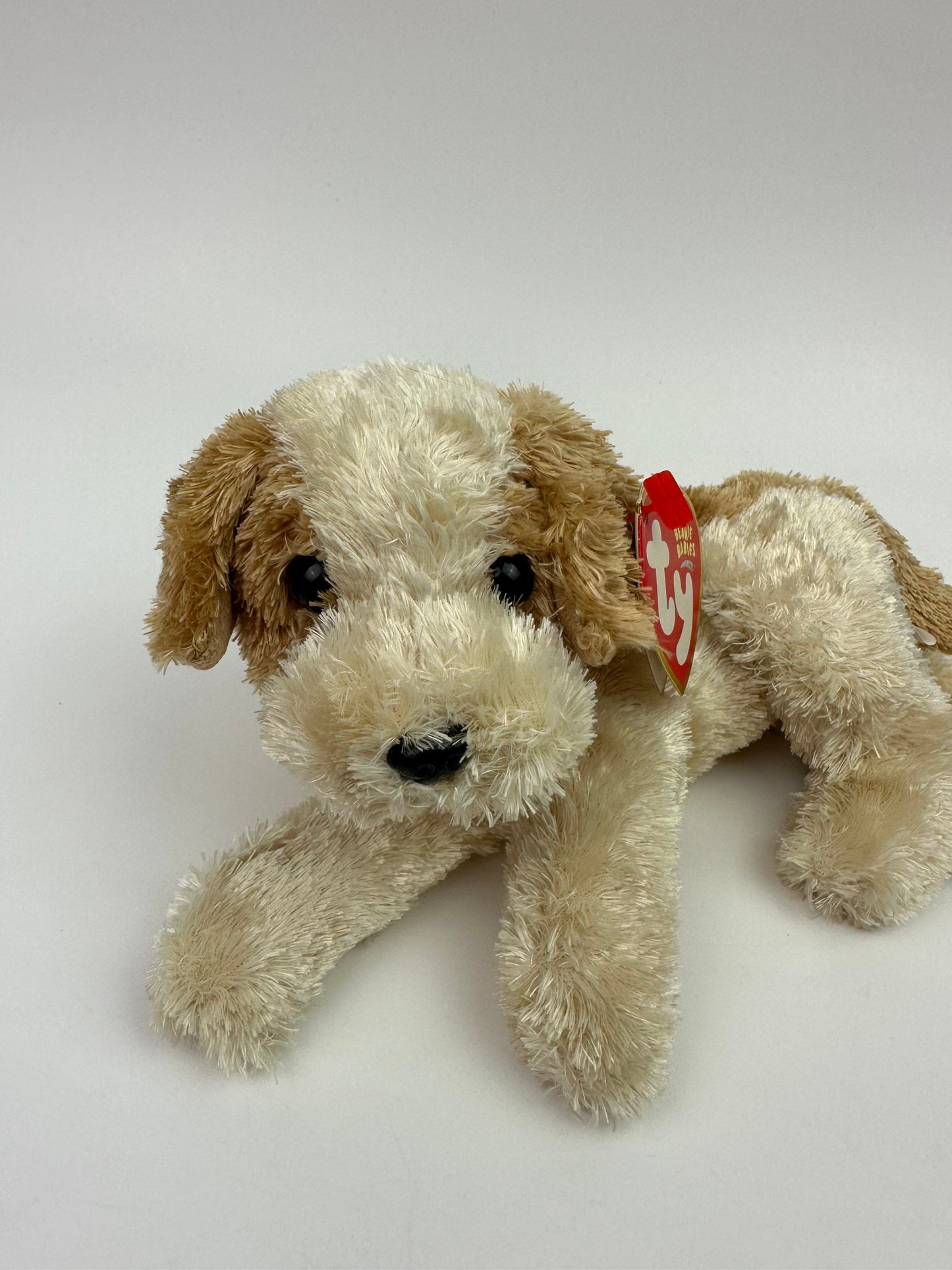 Ty Beanie Baby “Banjo” the Dog (6 inch)
