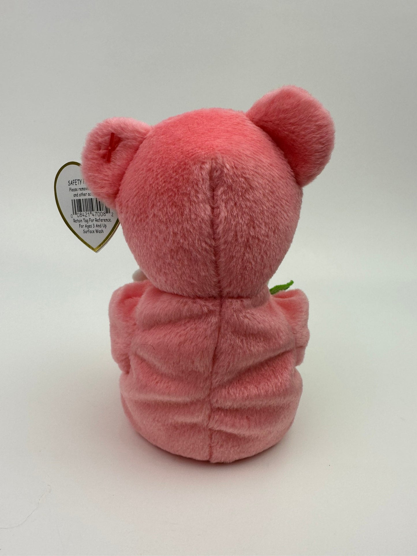 Ty Beanie Baby Bear “Dearly” the Mother’s Day or Gift for Mom Bears *Hallmark Gold Crown Exclusive* (8.5 inch)