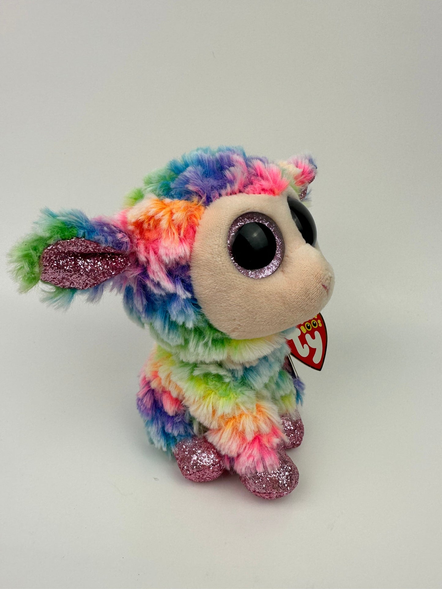 Ty Beanie Boo “Daffodil” the Lamb (6 inch)