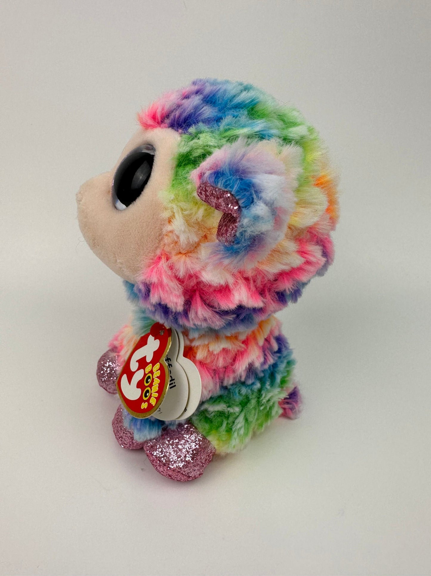 Ty Beanie Boo “Daffodil” the Lamb (6 inch)