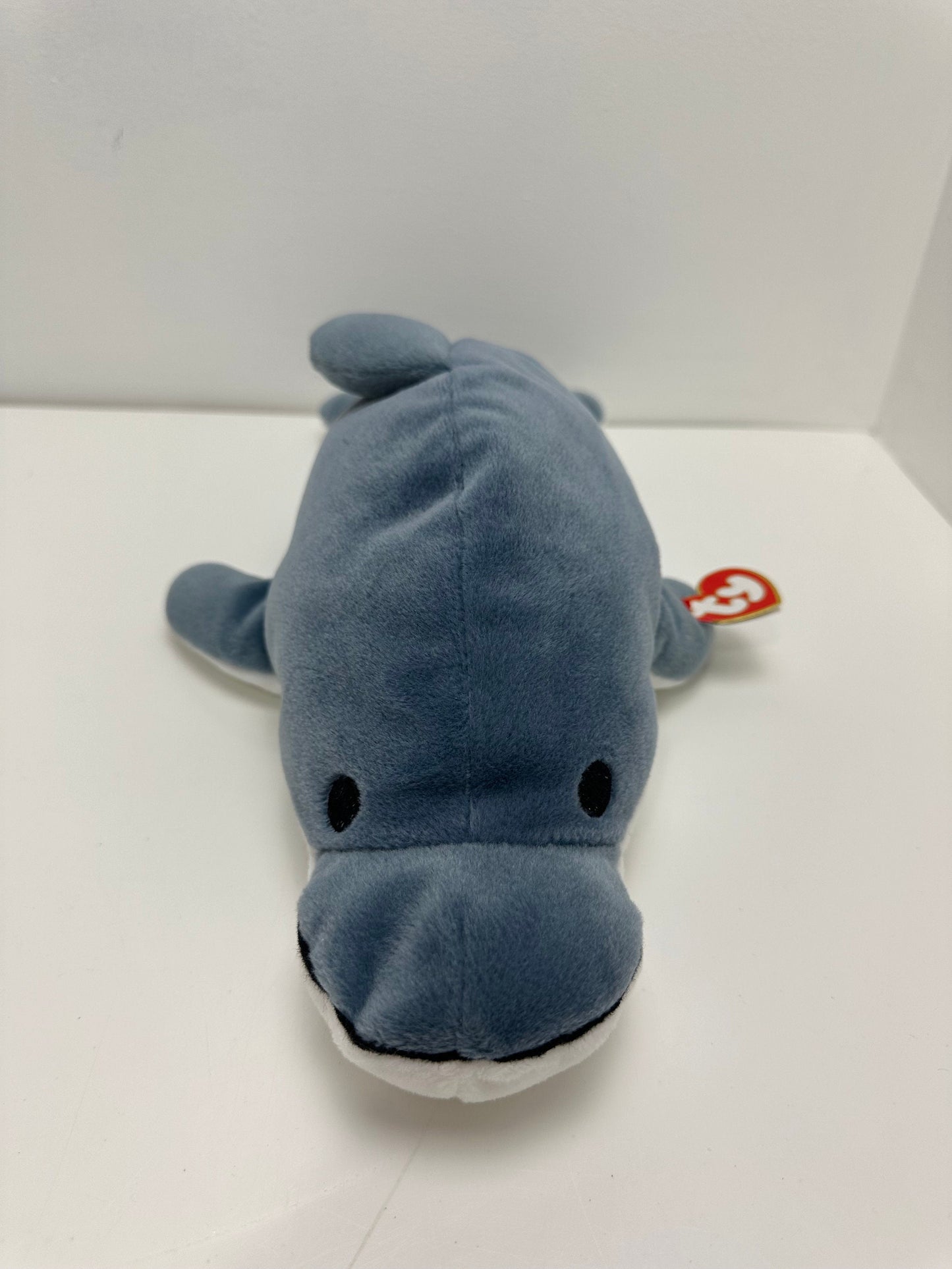 Ty Pillow Pal “Glide” the Dolphin! (12 inch)