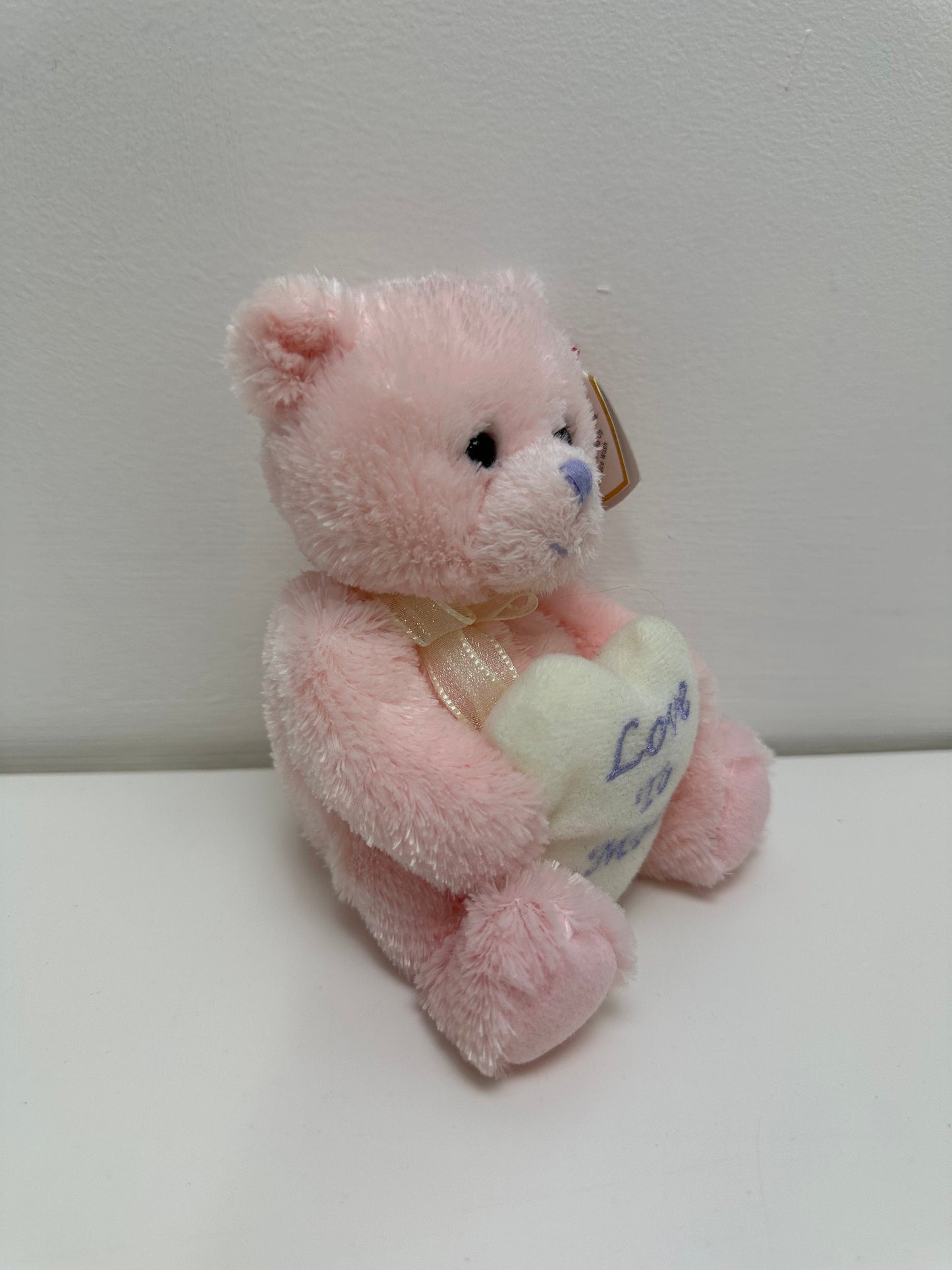 Ty Beanie Baby “Mom” the Mothers Day Bear or Gift for mom! (5 inch)