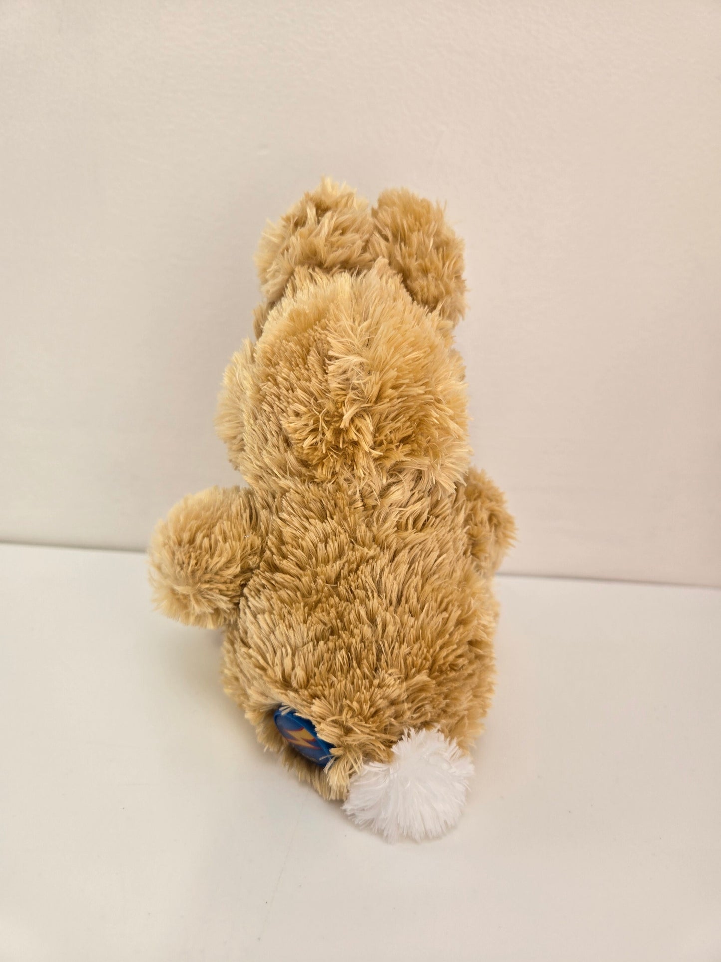 Ty Beanie Baby “Hutches” the Bunny - Internet Exclusive (7 inch)