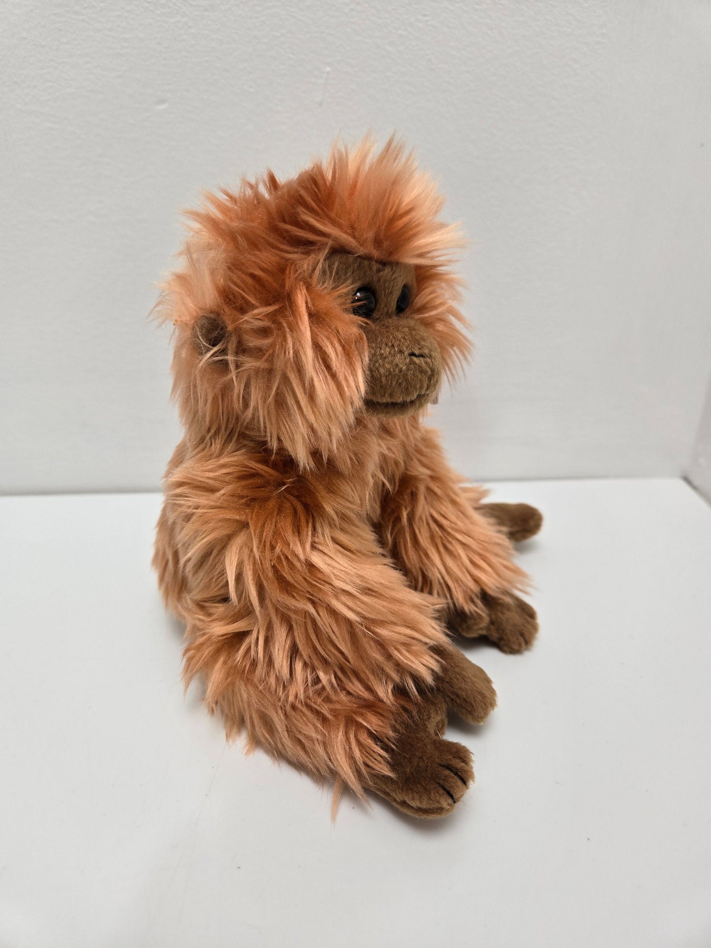 Ty Beanie Baby “Charlie” the Monkey *Rare* (8 inch)