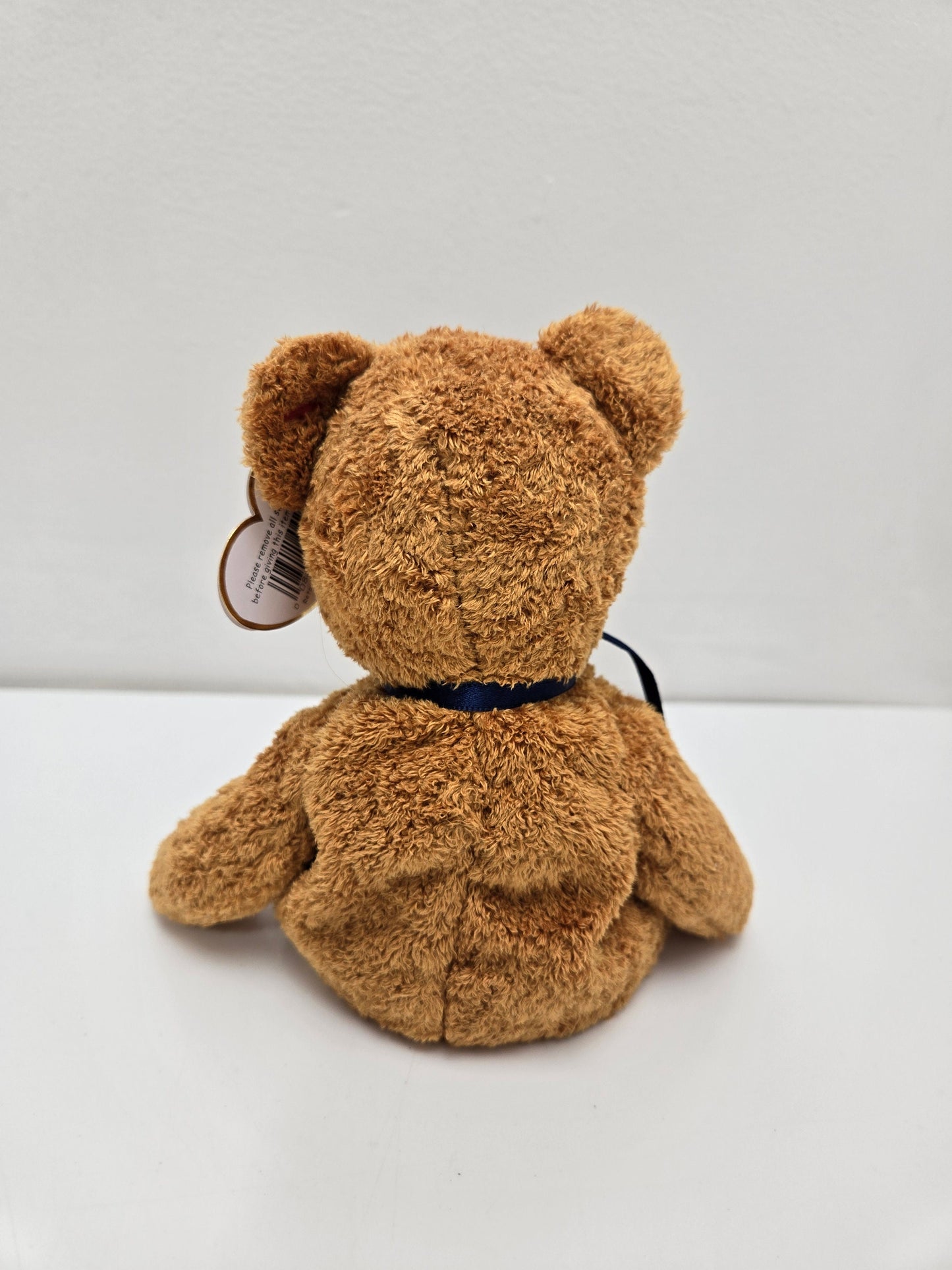 Ty Beanie Baby “Fuzz” the Bear! (9 inch)