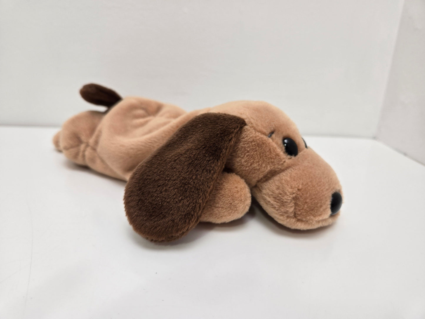 Ty Beanie Baby “Bones” the Dog (9 inch)