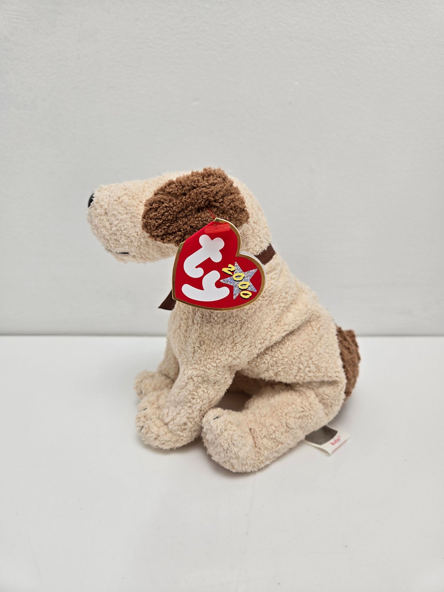 Ty Beanie Baby “Rufus” the Dog (5.5 inch)