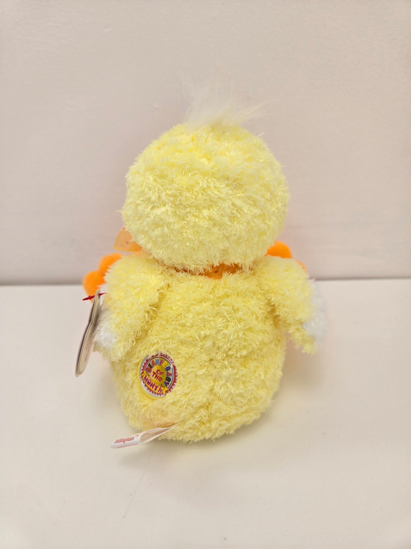 Ty Beanie Baby “Billingham” the Duck - Beanie Baby of the Month (5 inch)