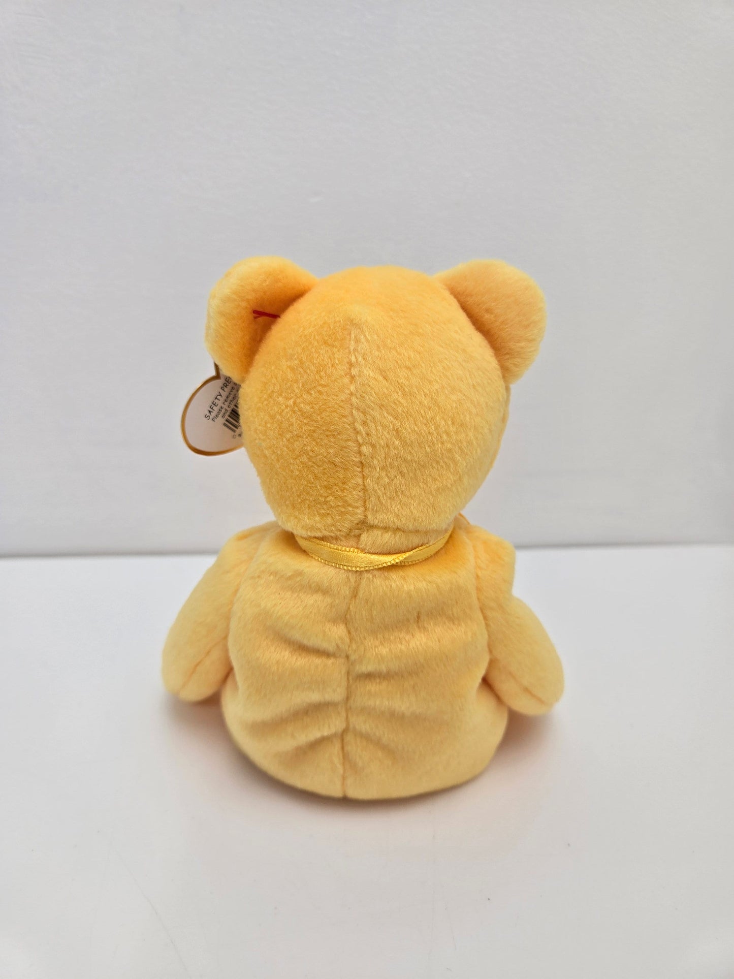 Ty Beanie Baby “Kansas” the I Love Kansas Bear - State Exclusive (8.5 inch)