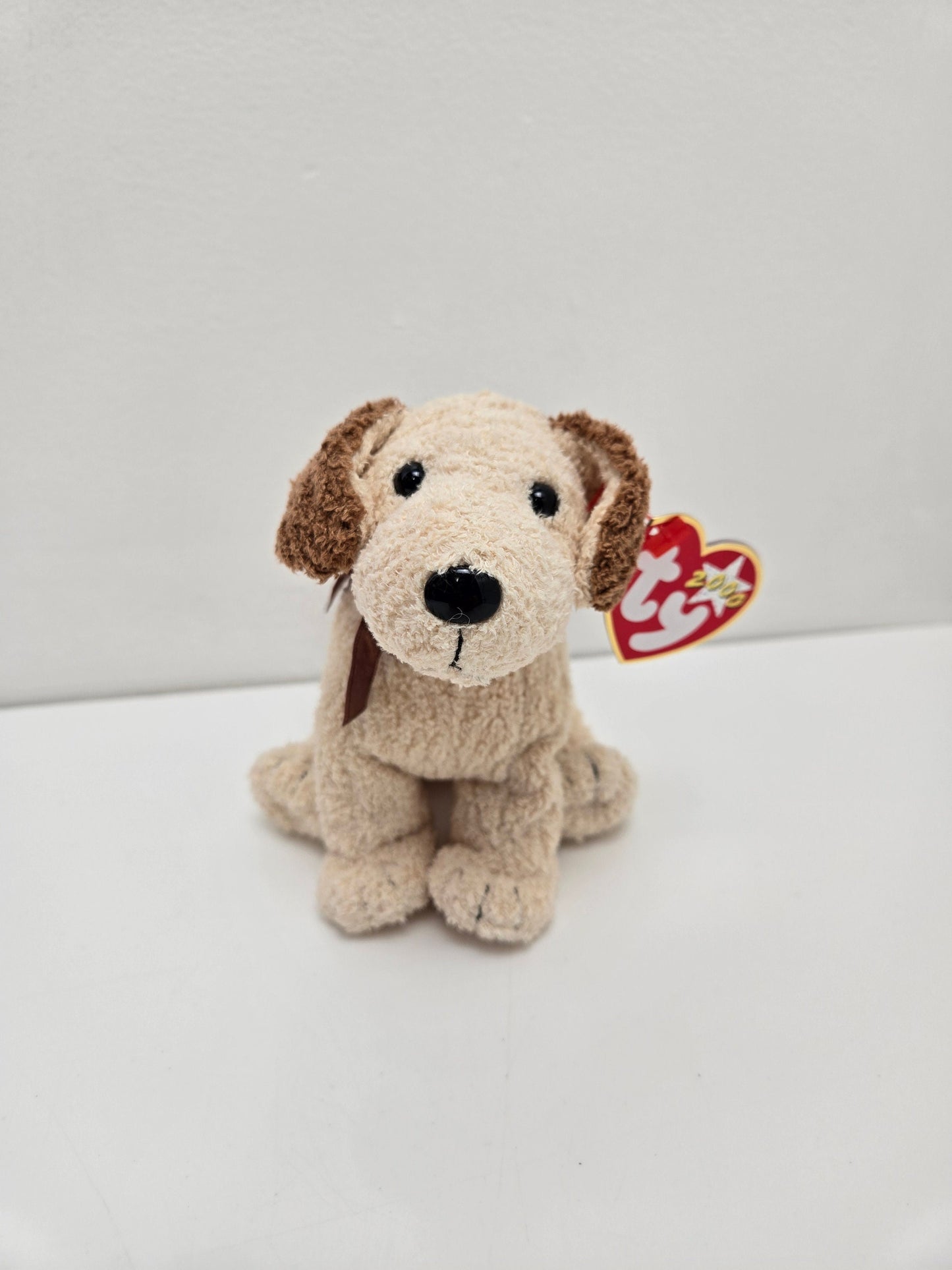 Ty Beanie Baby “Rufus” the Dog (5.5 inch)