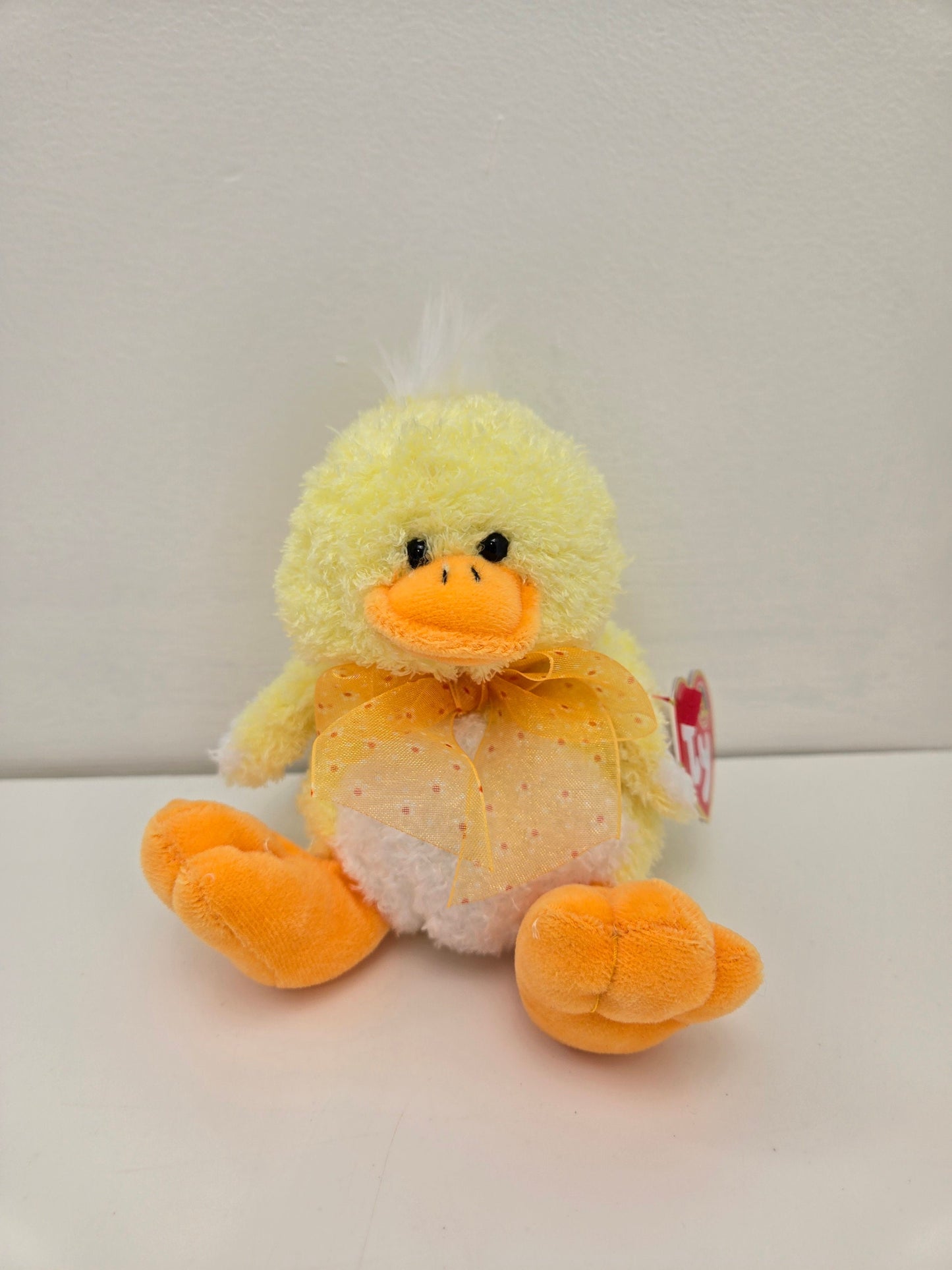 Ty Beanie Baby “Billingham” the Duck - Beanie Baby of the Month (5 inch)