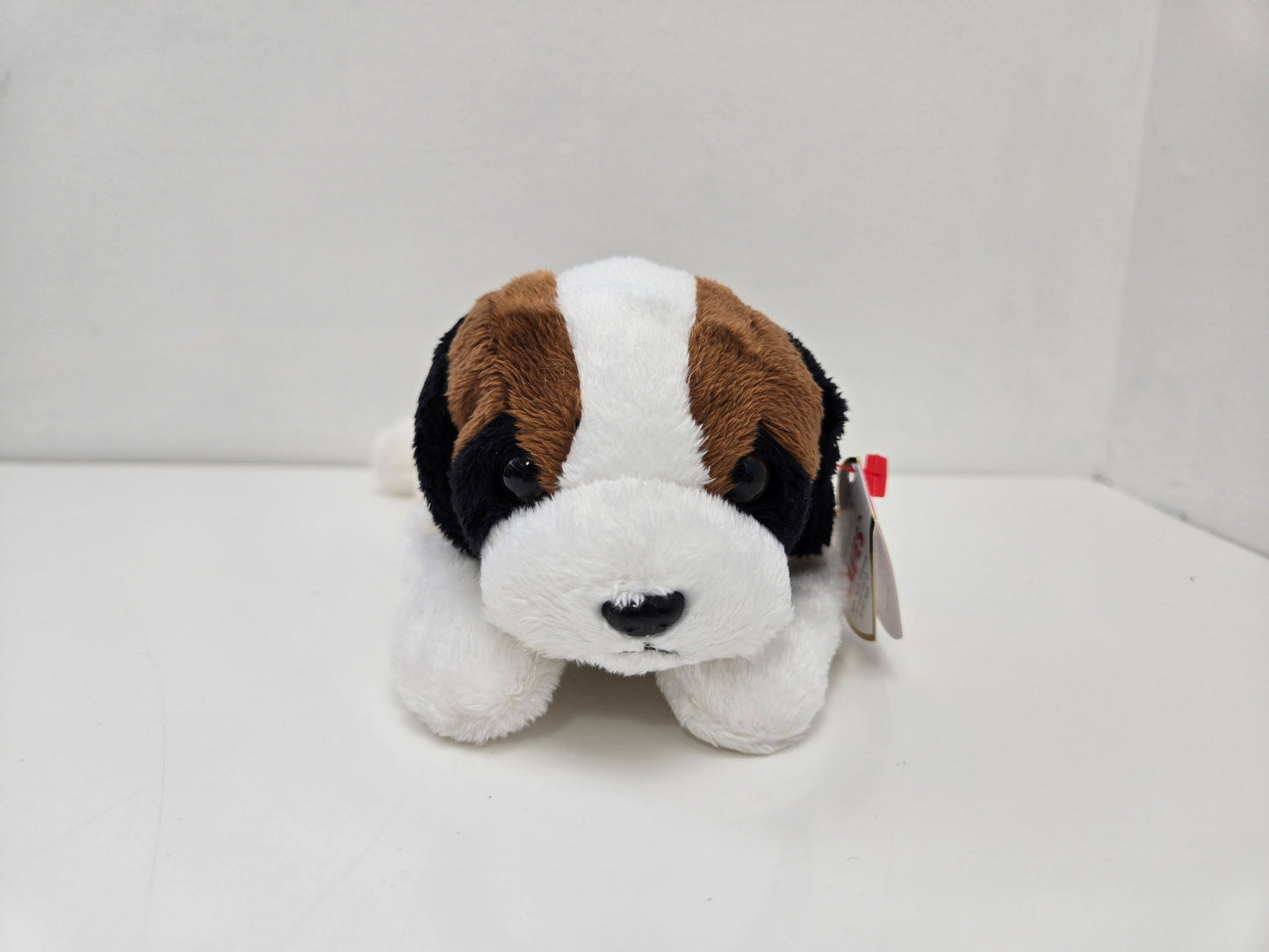 Ty Beanie Baby “Alps” the St. Bernard Dog - Beanie Baby of the Month (8.5 inch)