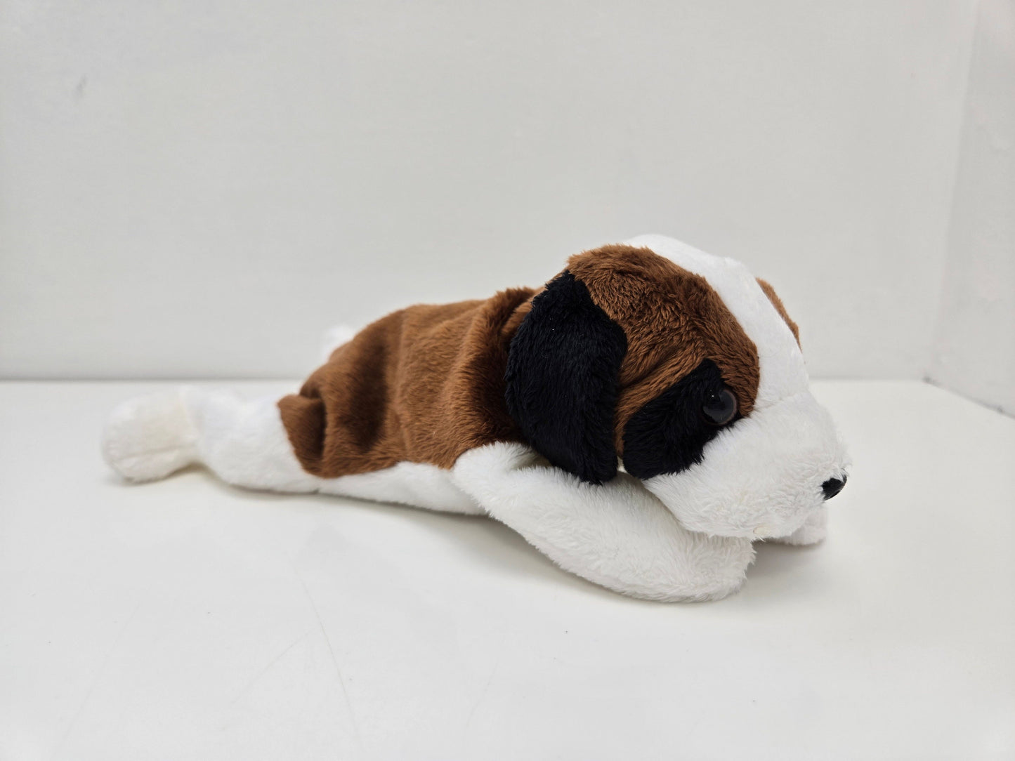 Ty Beanie Baby “Alps” the St. Bernard Dog - Beanie Baby of the Month (8.5 inch)
