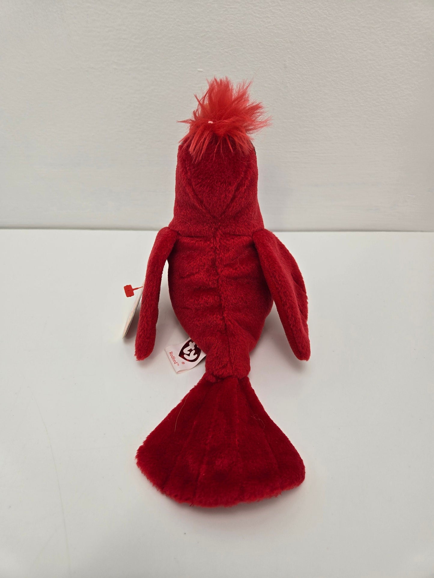 Ty Beanie Baby “Redford” the Cardinal Bird (5 inch)