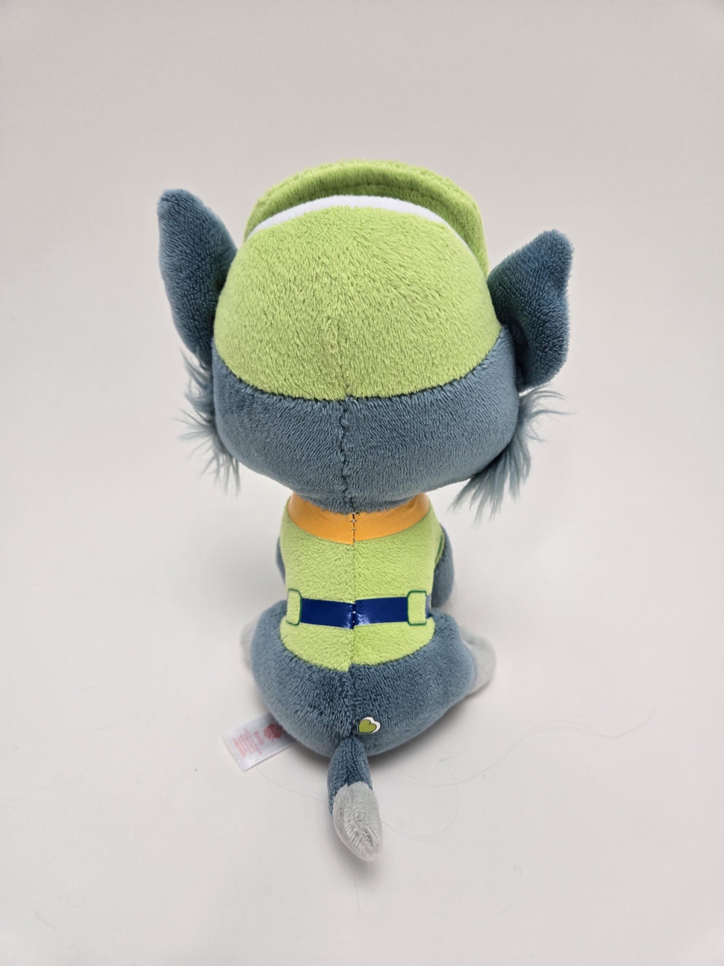 Ty Beanie Boo “Rocky” the Dog - Paw Patrol Dog Plush - No Hang Tag (6 inch)