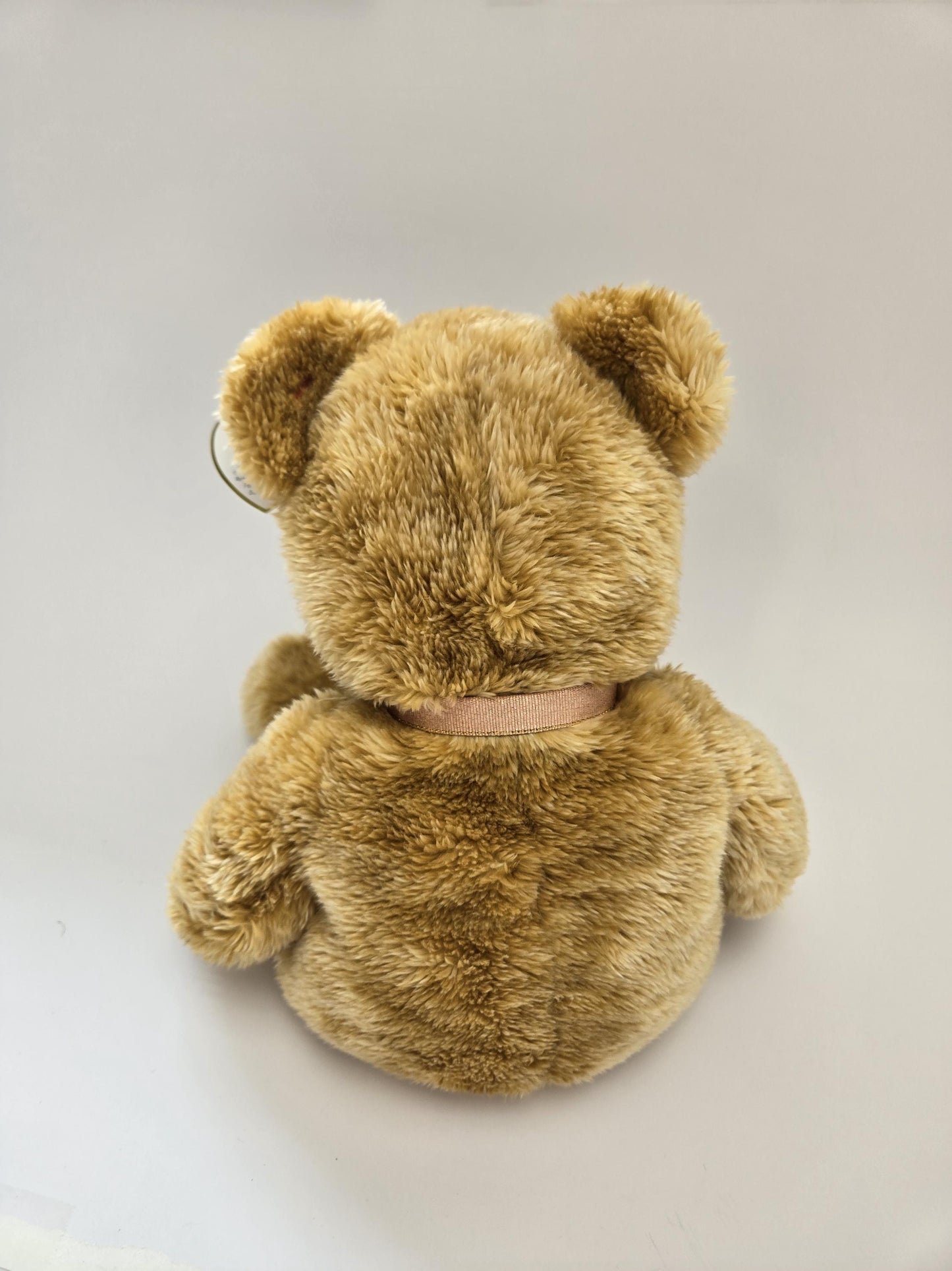 Ty Beanie Buddy “Cashew” the Bear (15 inch)