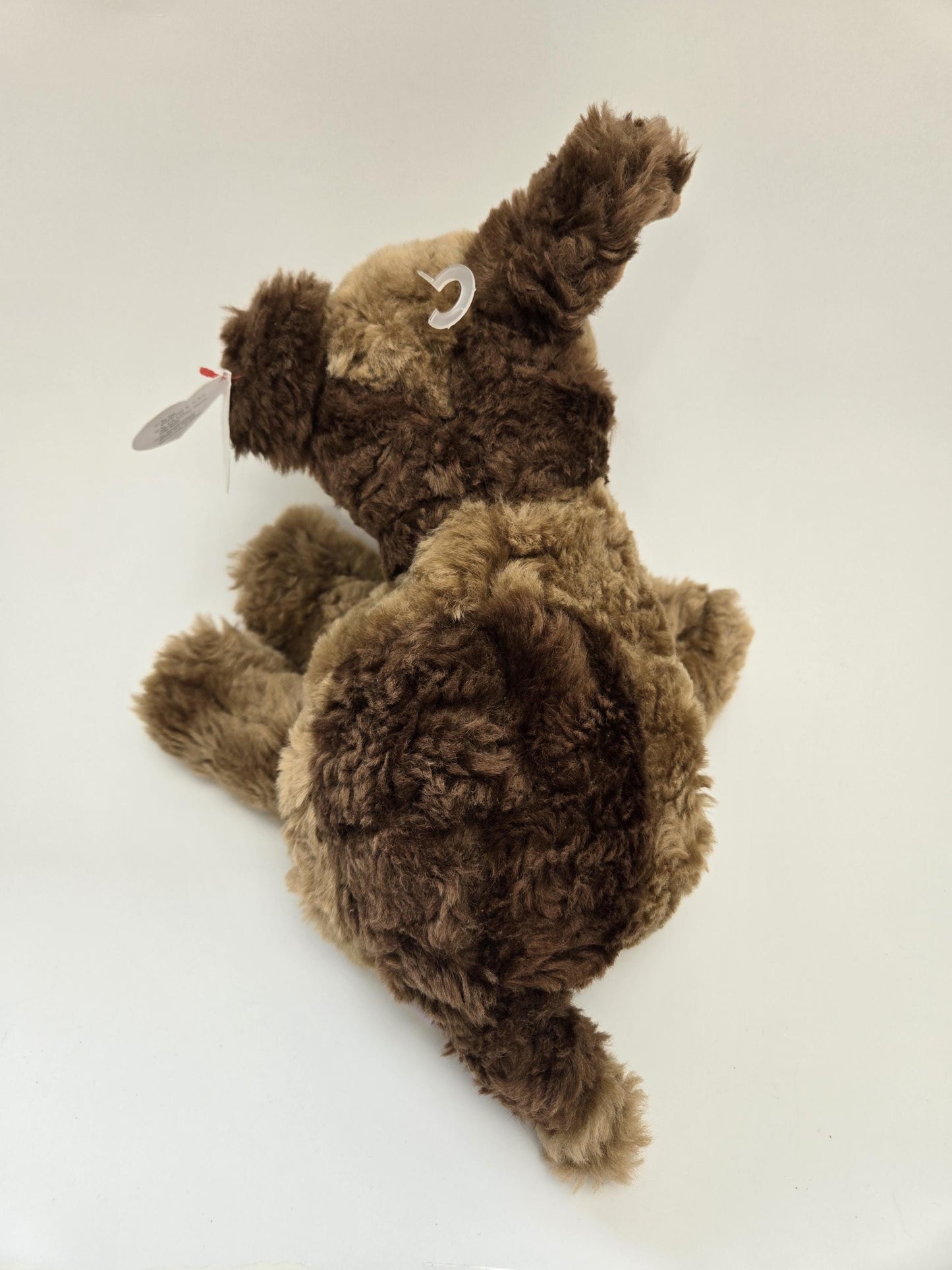 Ty Classics Collection “Chips” the Adorable Brown Dog (10 inch)