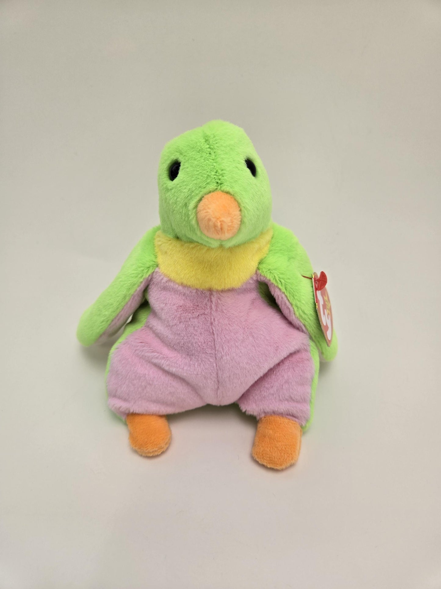 Ty Beanie Baby Gus the Penguin - Limited Production Rare! 30th Anniversary Beanie Baby Series! (6 inch)