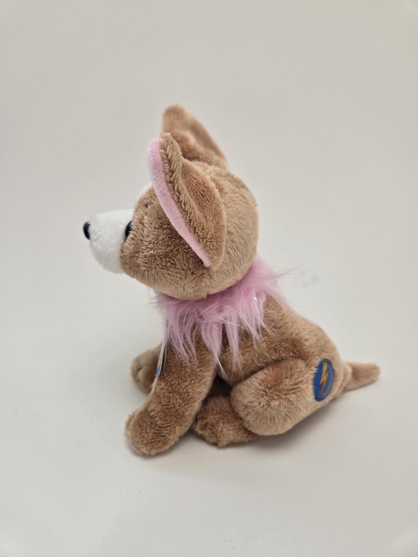 Ty Beanie Baby 2.0 “Pico” the Chihuahua Dog! (6 inch)