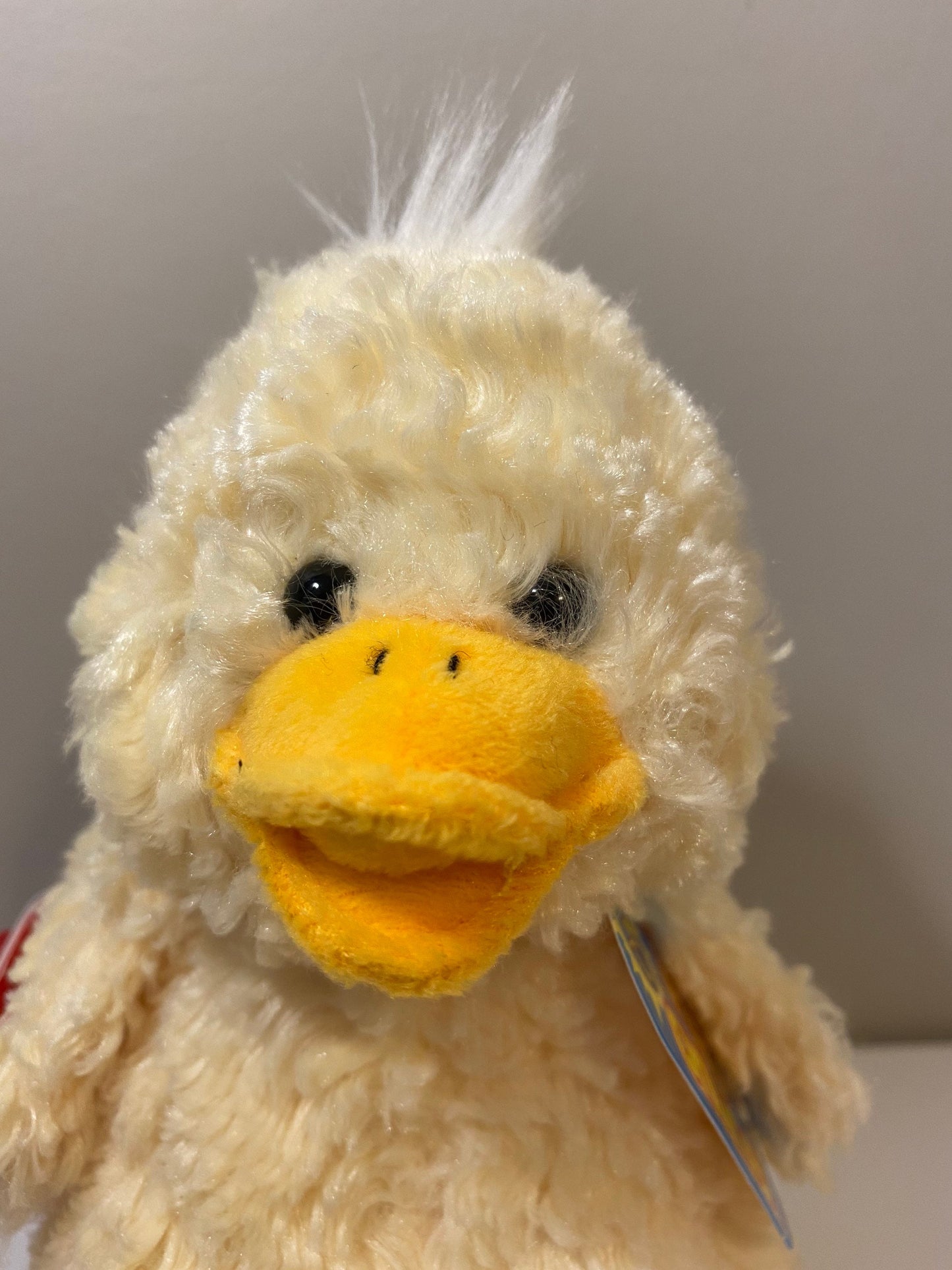 Ty Beanie Baby 2.0 “Quackly” the Duck (6 inch)