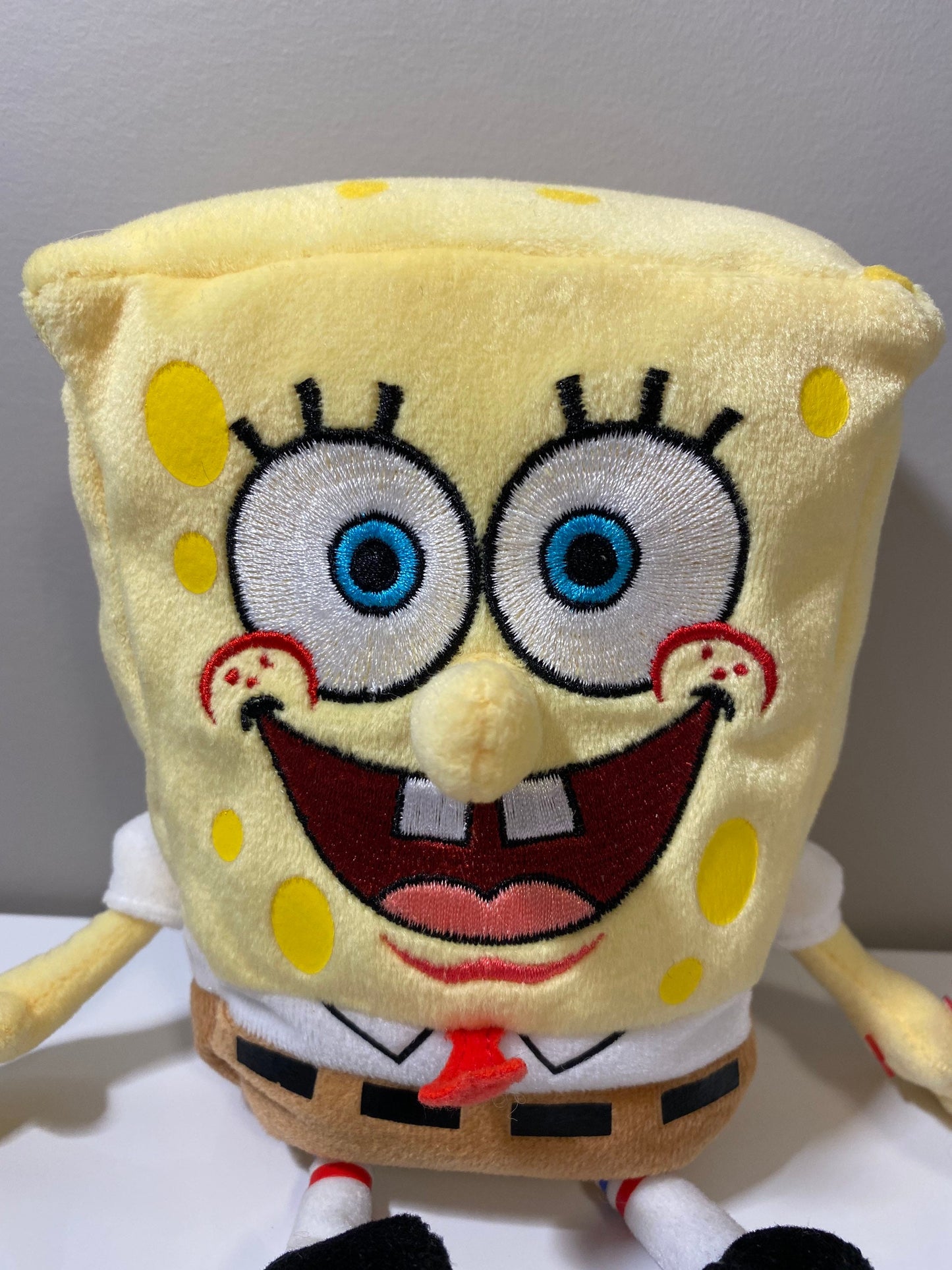 Ty Beanie Baby SpongeBob SquarePants! (8 inch)