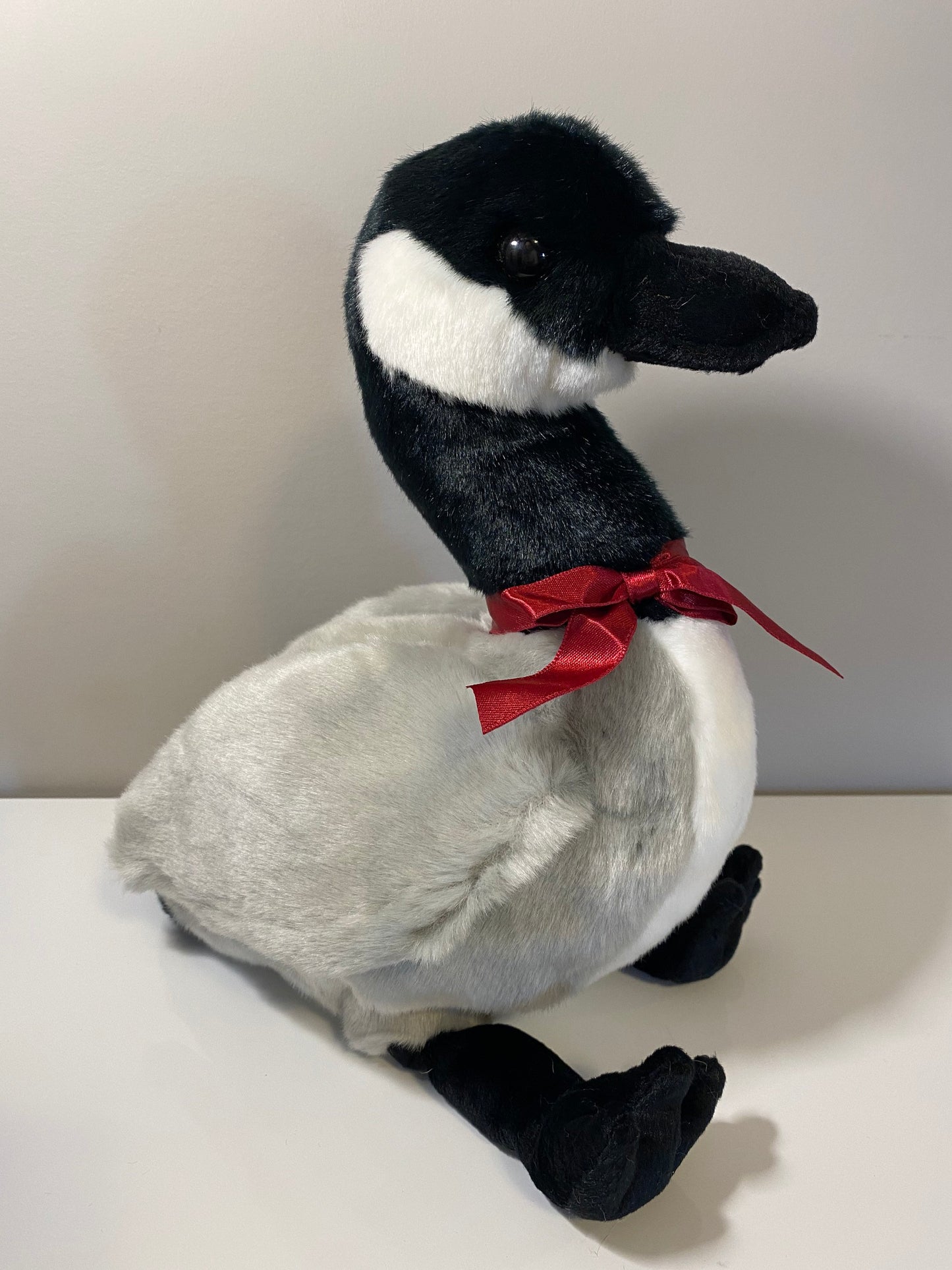 Ty Beanie Buddy “Loosy” the Goose (10 inch)