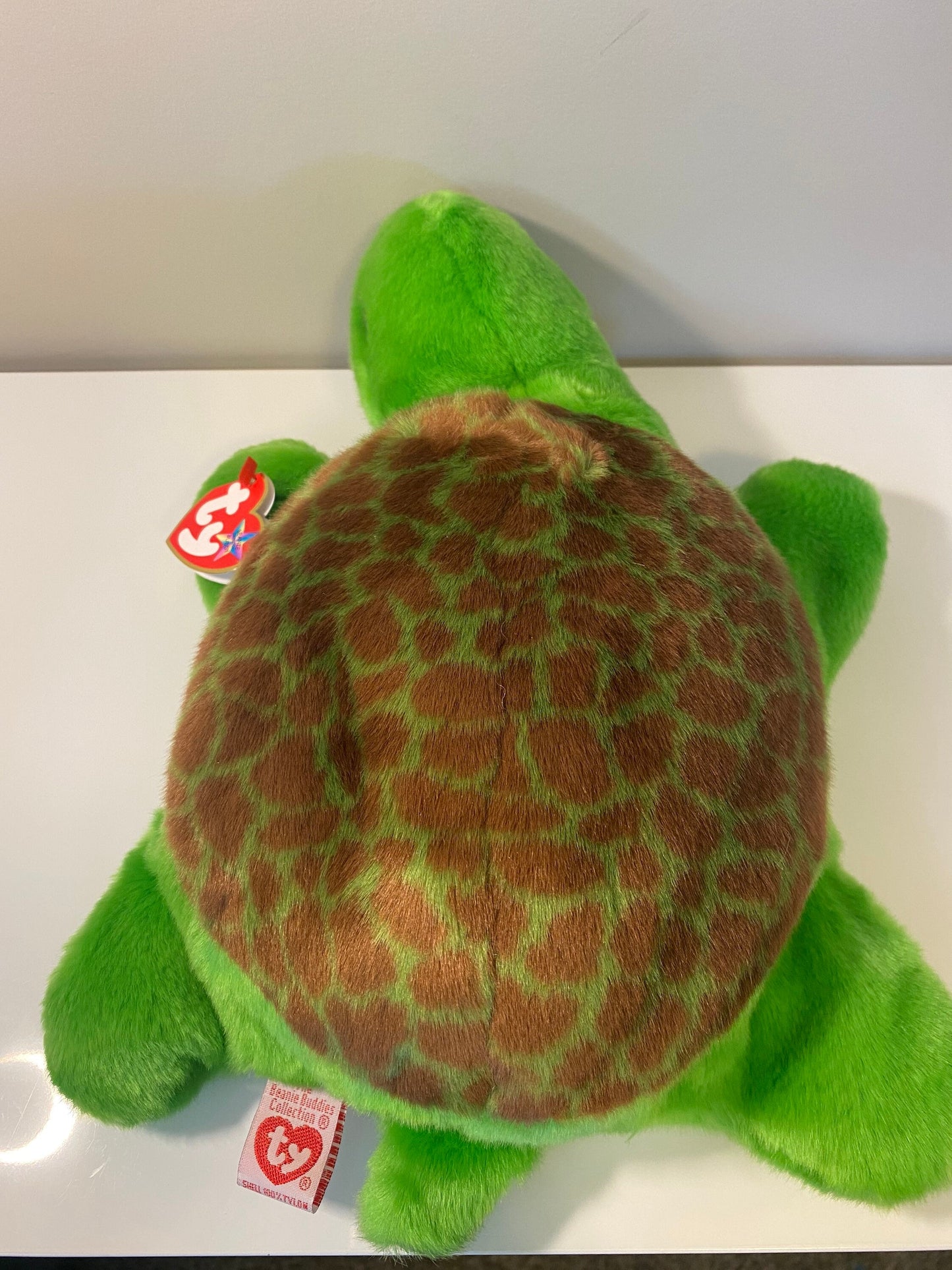 Ty Beanie Buddy “Speedy” the Turtle (11 inch)