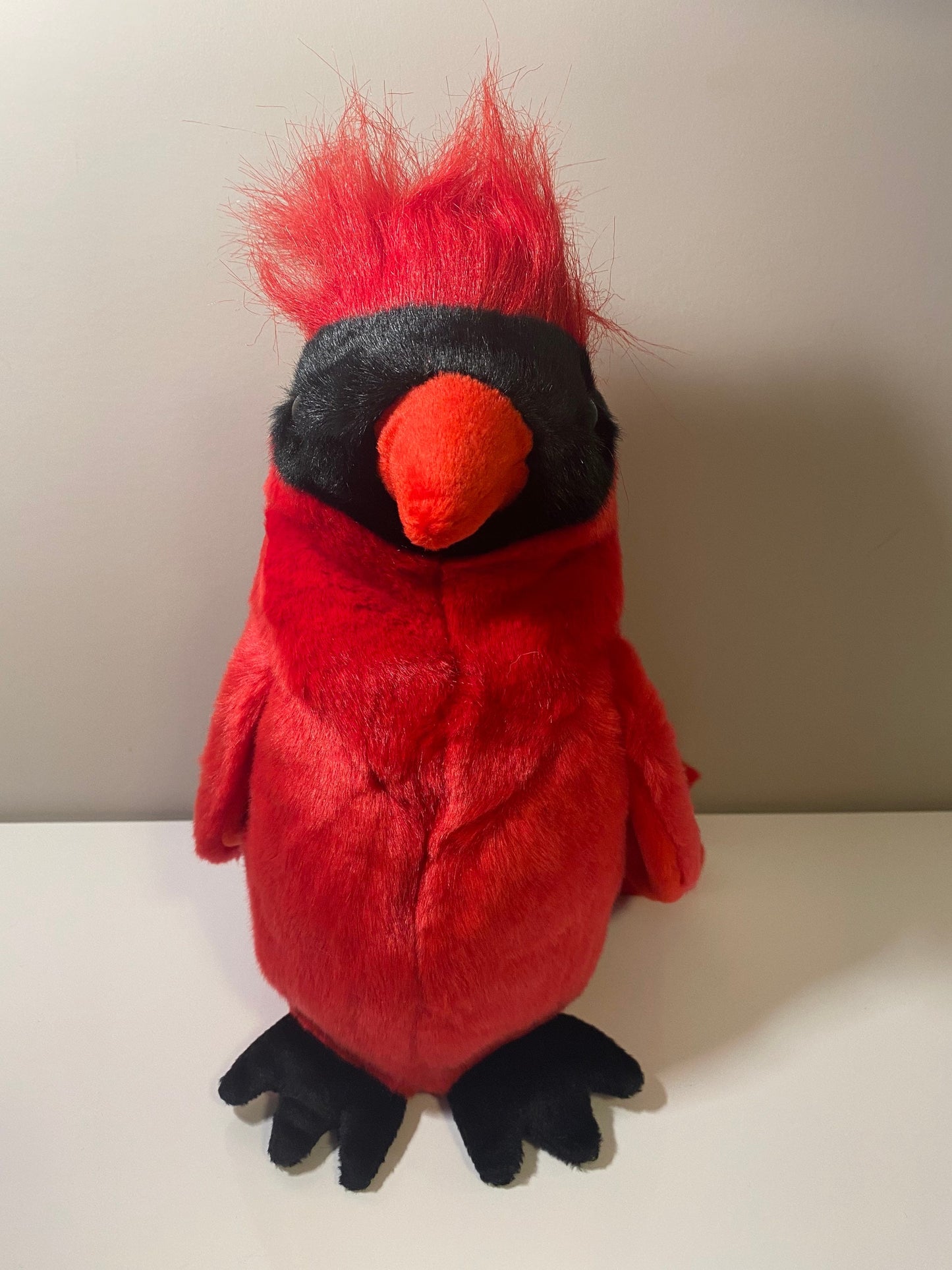 Ty Beanie Buddy “Mac” the Cardinal (12 inch)