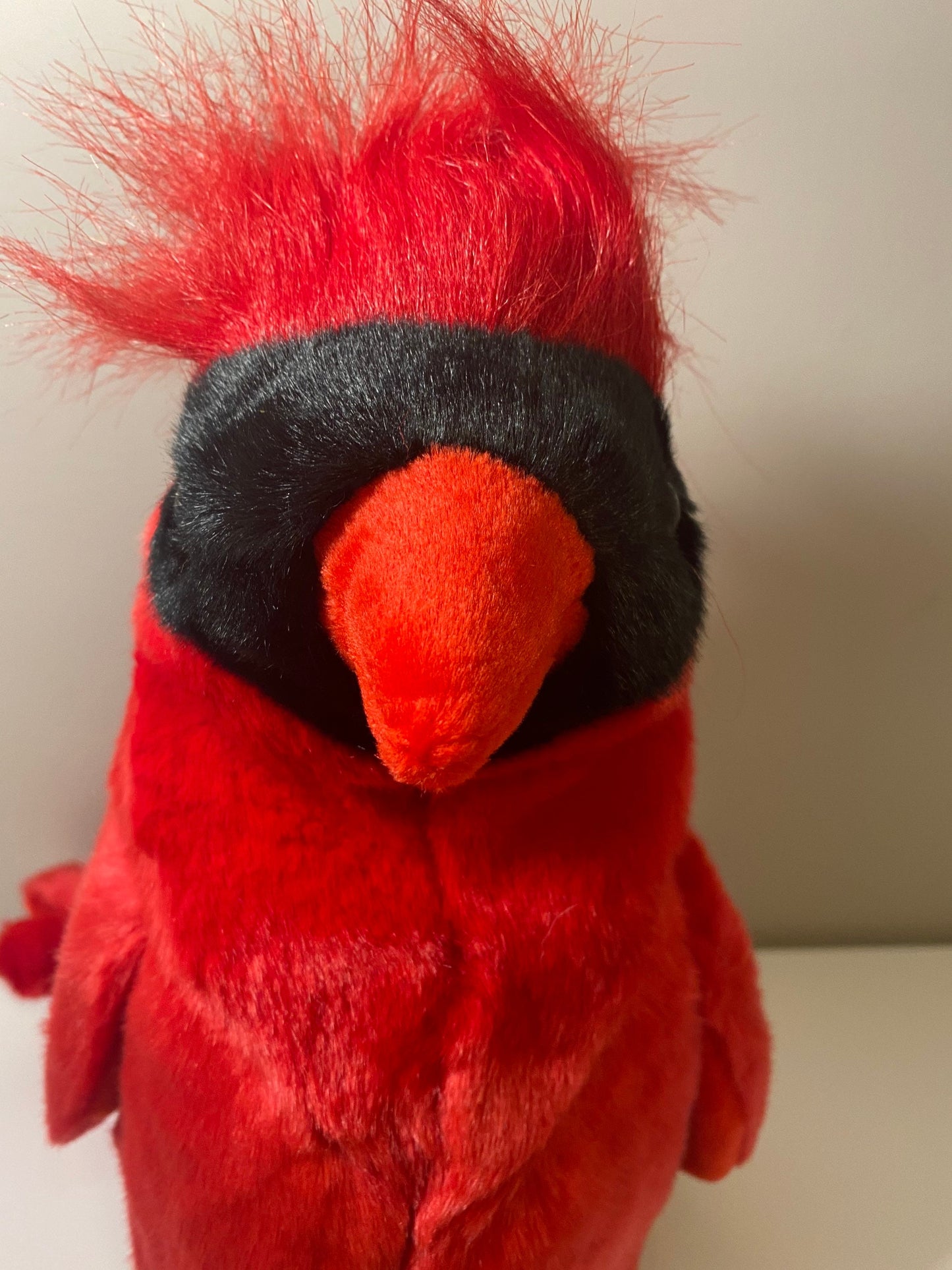 Ty Beanie Buddy “Mac” the Cardinal (12 inch)