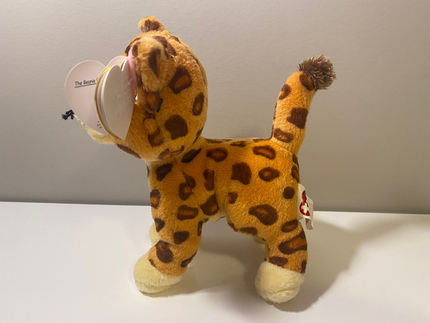 Ty Beanie Baby “Baby Jaguar” - Go Diego Go! (6 inch)