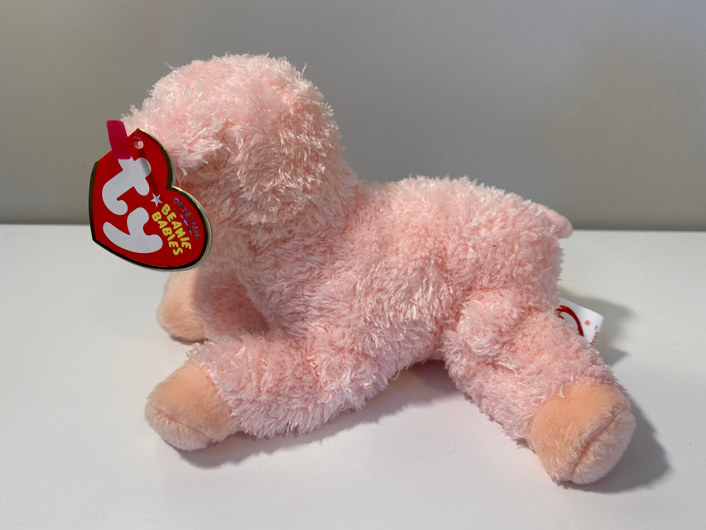 Ty Beanie Baby “Soybean” the Pig! (6 inch)