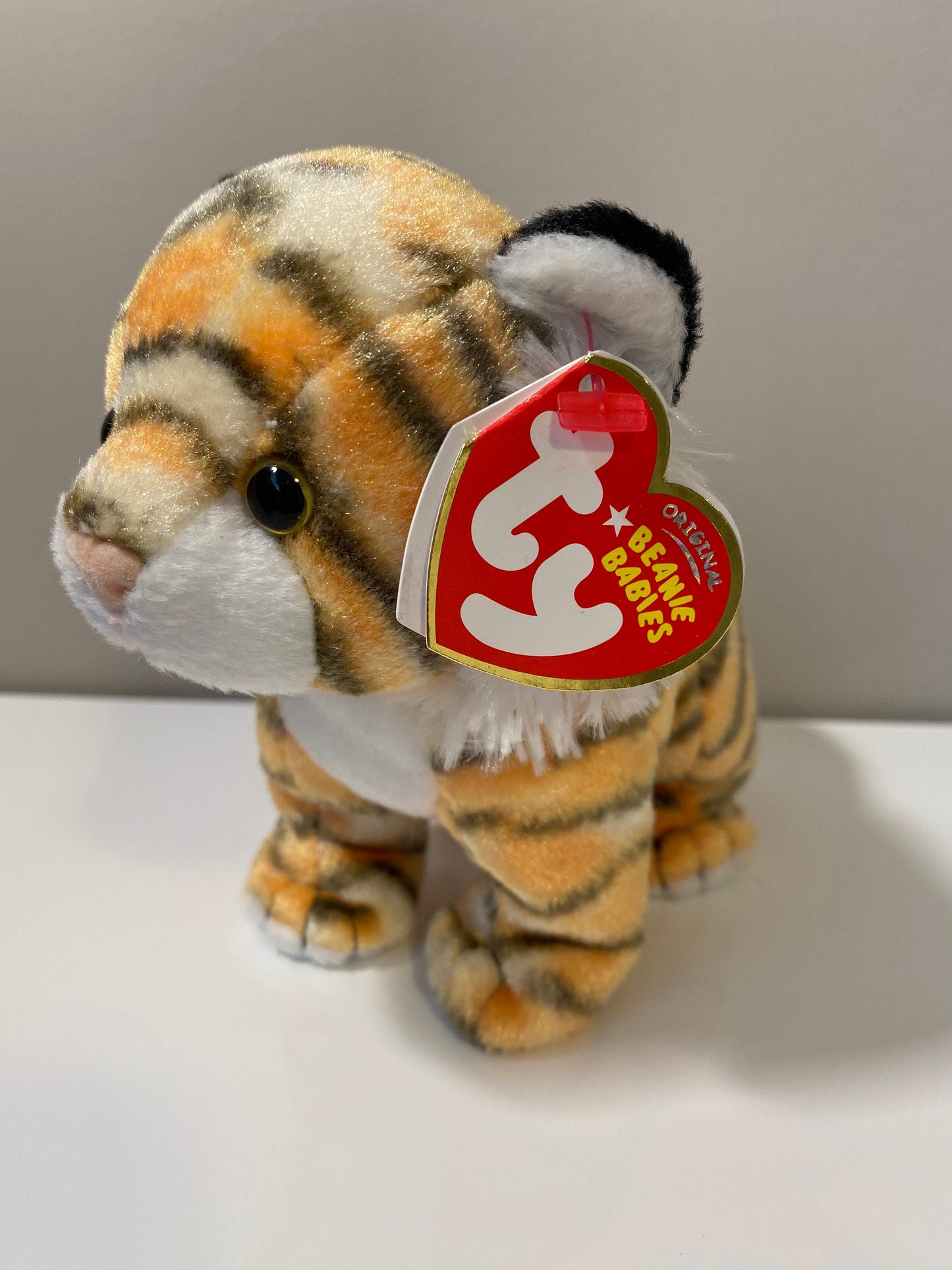 Ty Beanie Baby “Tiggs” the Tiger! (6 inch)