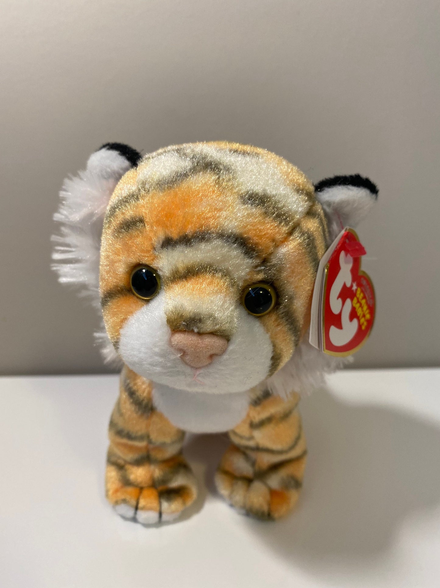 Ty Beanie Baby “Tiggs” the Tiger! (6 inch)