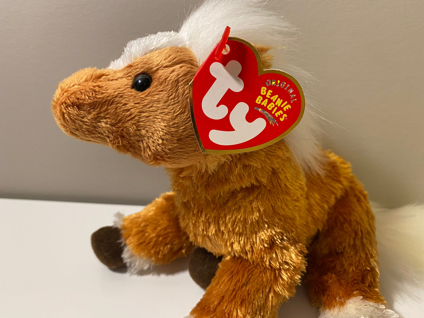 Ty Beanie Baby “Durango” the Horse (6 inch)