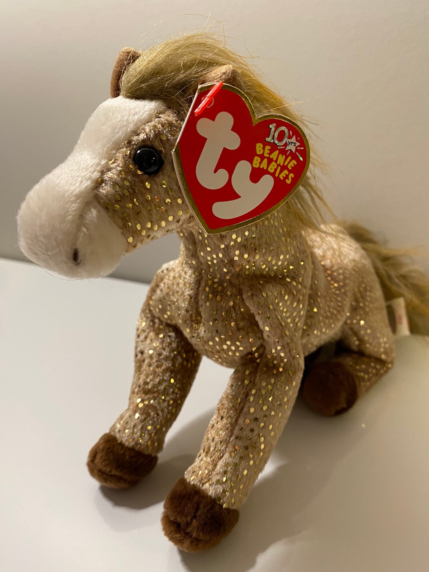 Ty Beanie Baby “Filly” the Horse (5.5 inch)