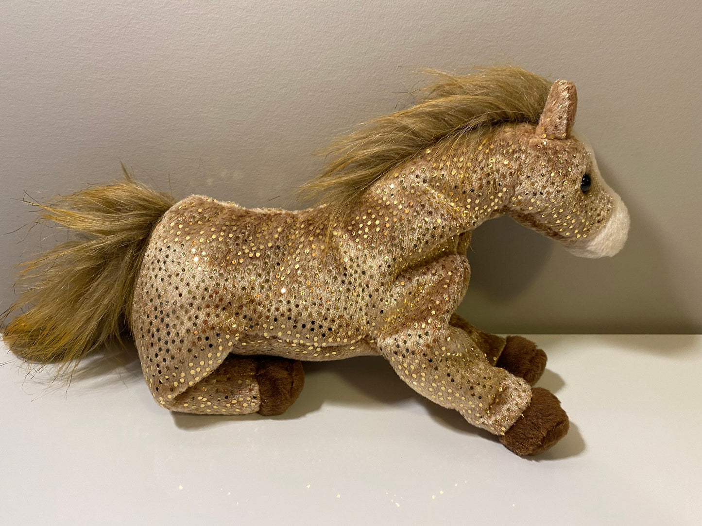 Ty Beanie Baby “Filly” the Horse (5.5 inch)