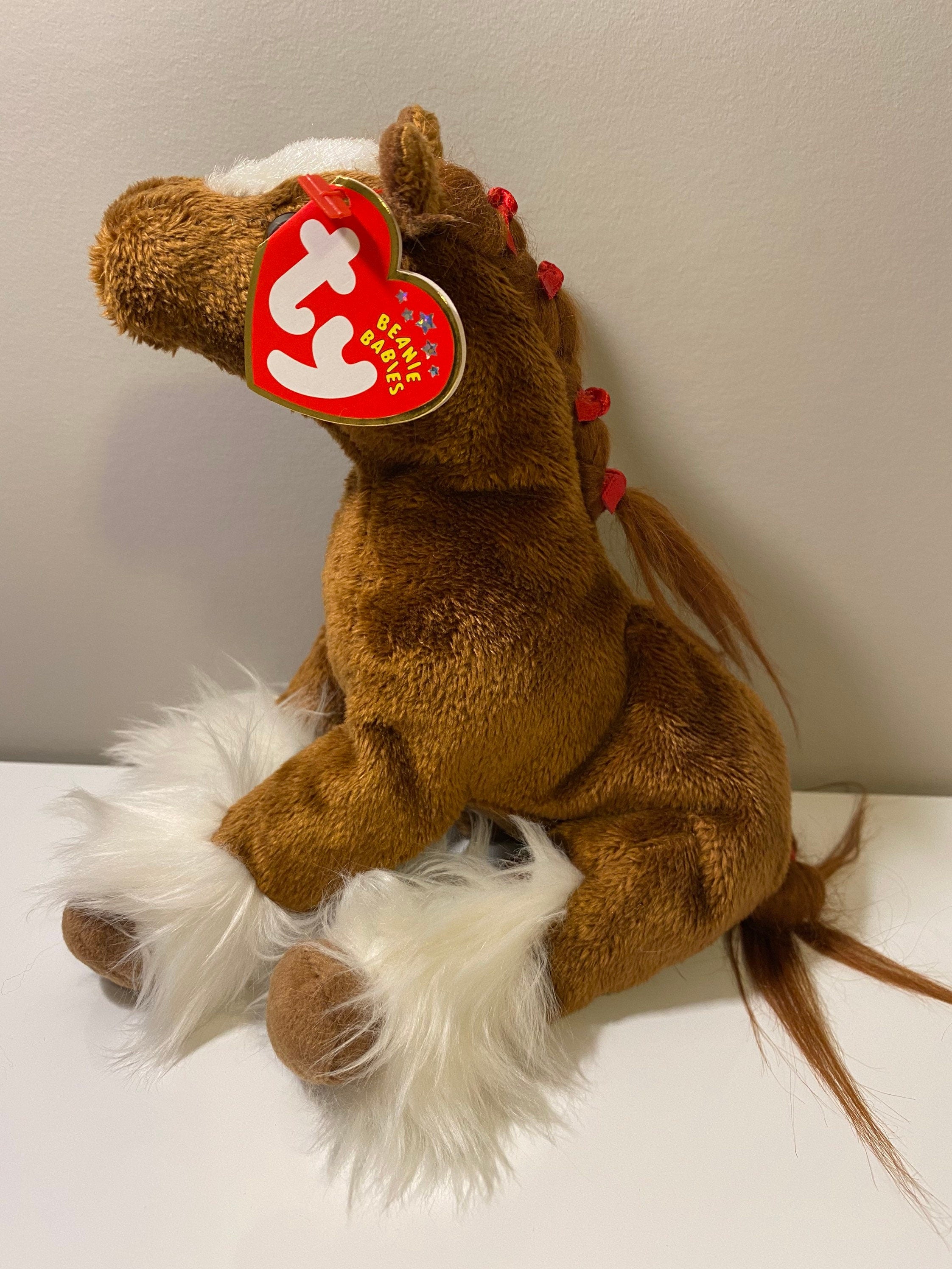 Beanie baby hoofer deals