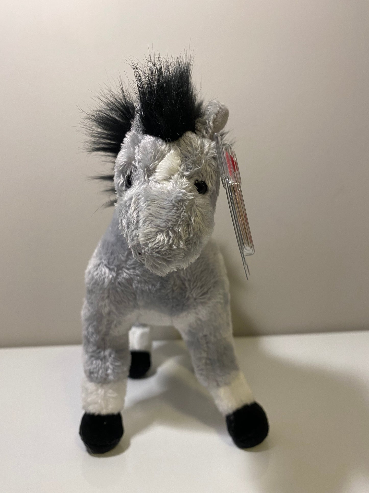 Ty Beanie Baby “Derby 133” the Standing Kentucky Derby Horse (7.5 inch)