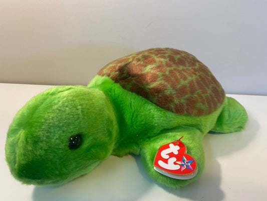 Ty Beanie Buddy “Speedy” the Turtle (11 inch)