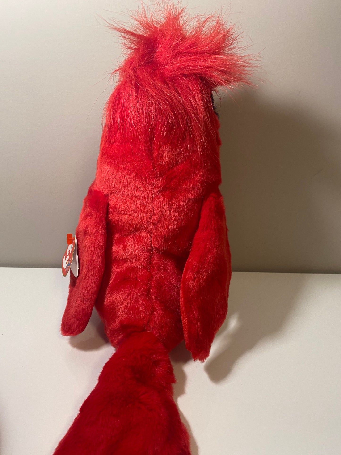 Ty Beanie Buddy “Mac” the Cardinal (12 inch)