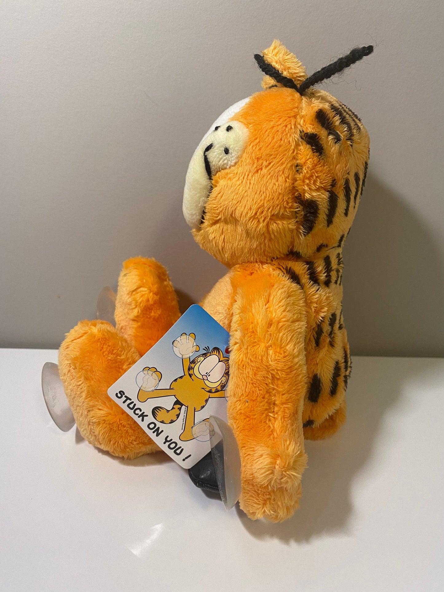 Ty Beanie Baby Garfield the Cat “Stuck on you” **RARE** (9 inch)