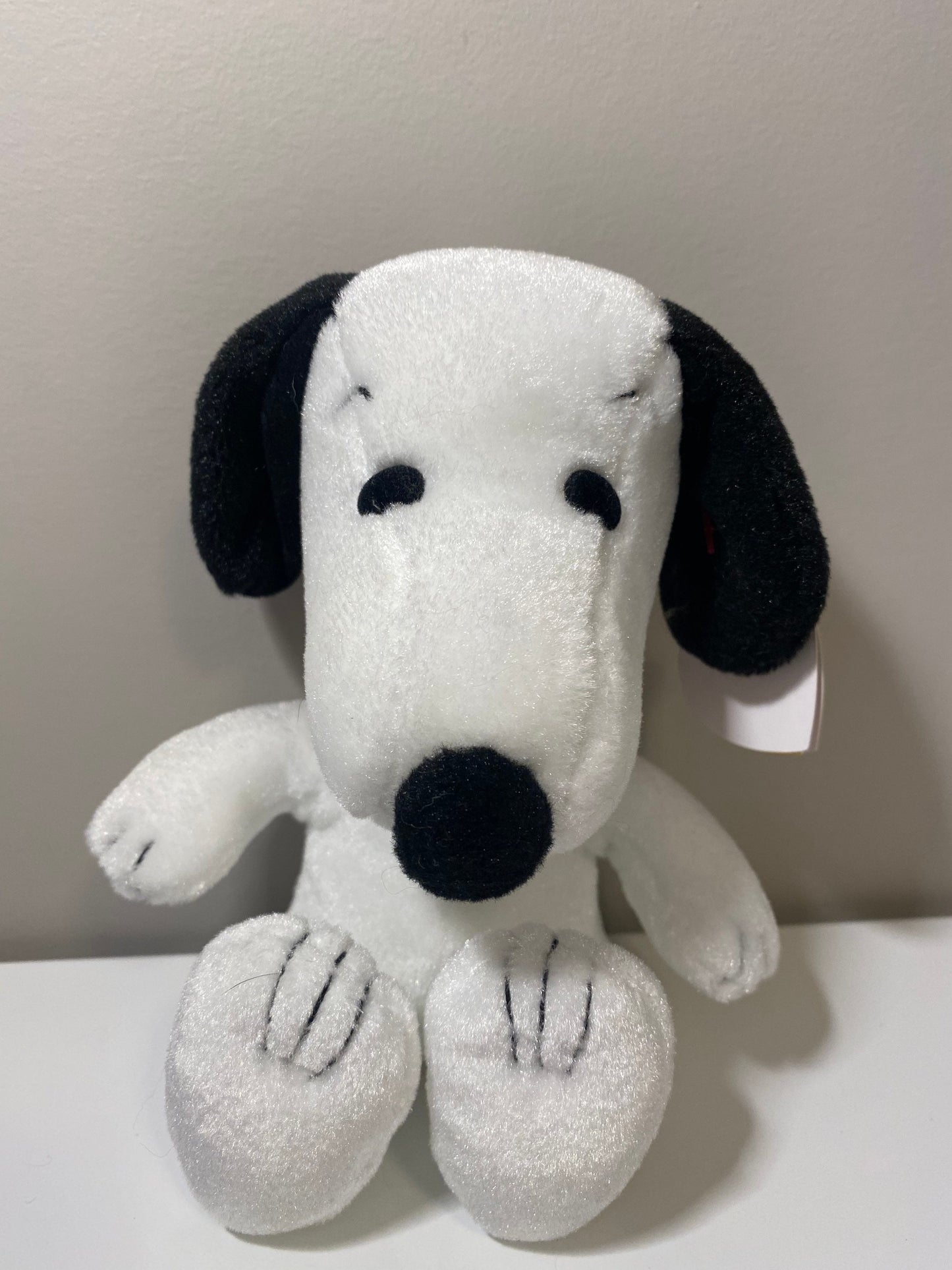 Ty Beanie Baby “Snoopy” the Dog *Camp Snoopy or Knott’s Berry Farm Version  *Rare* (8 inch)