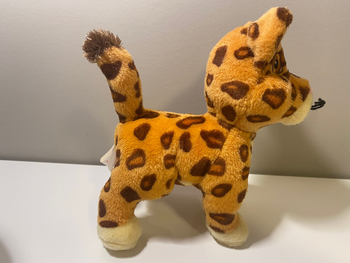 Ty Beanie Baby “Baby Jaguar” - Go Diego Go! (6 inch)