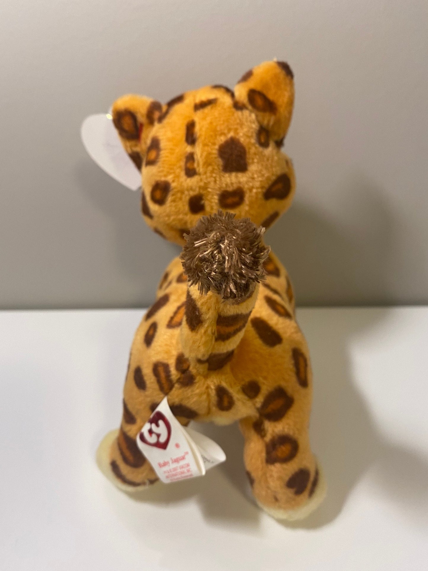 Ty Beanie Baby “Baby Jaguar” - Go Diego Go! (6 inch)