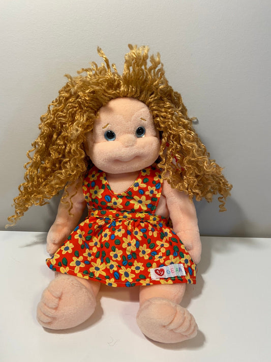 Ty Beanie Kid “Princess” the Doll  from the Ty Beanie Kids Collection (10 inch)